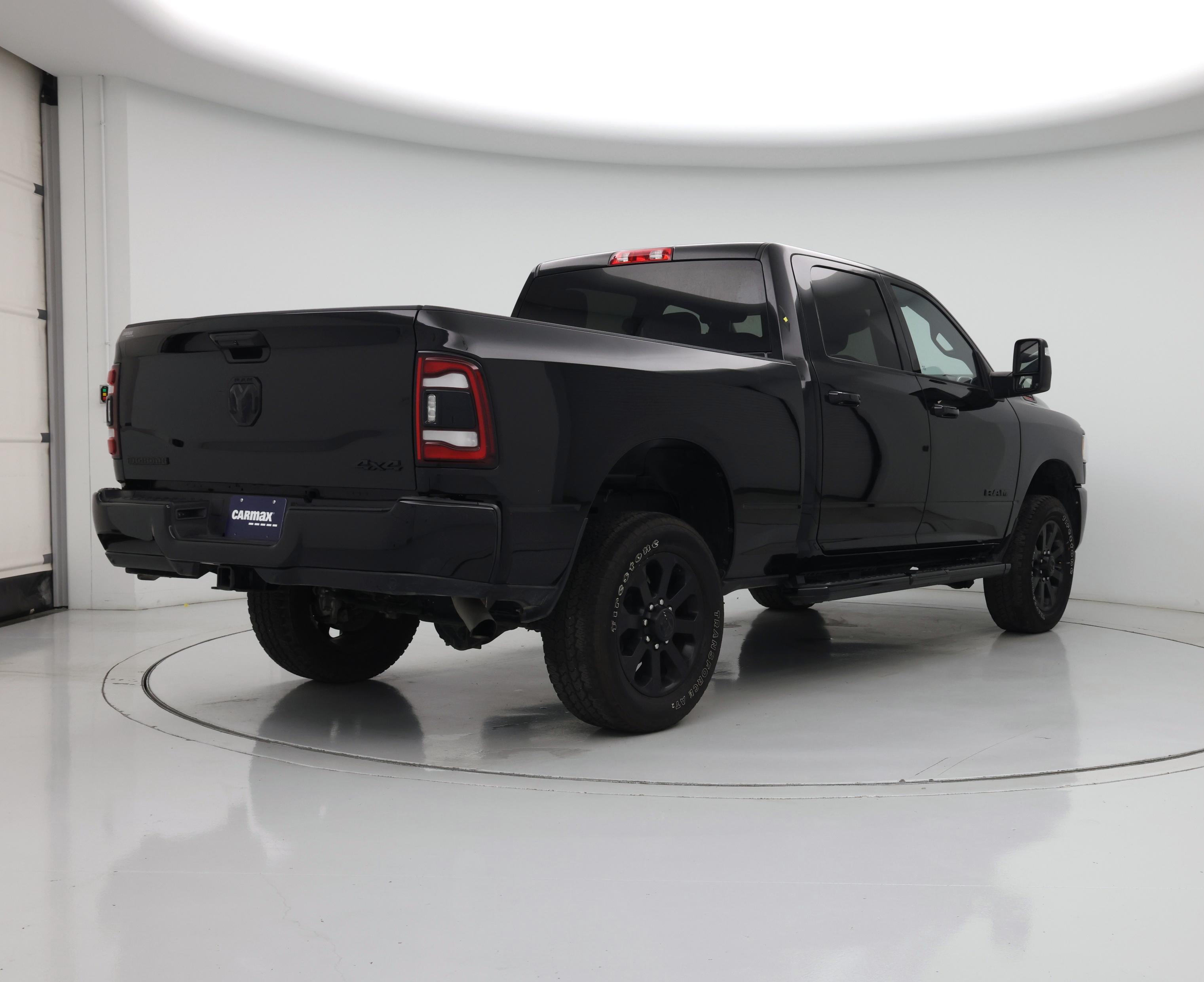 Thumbnail: 2024 RAM 2500 - 8