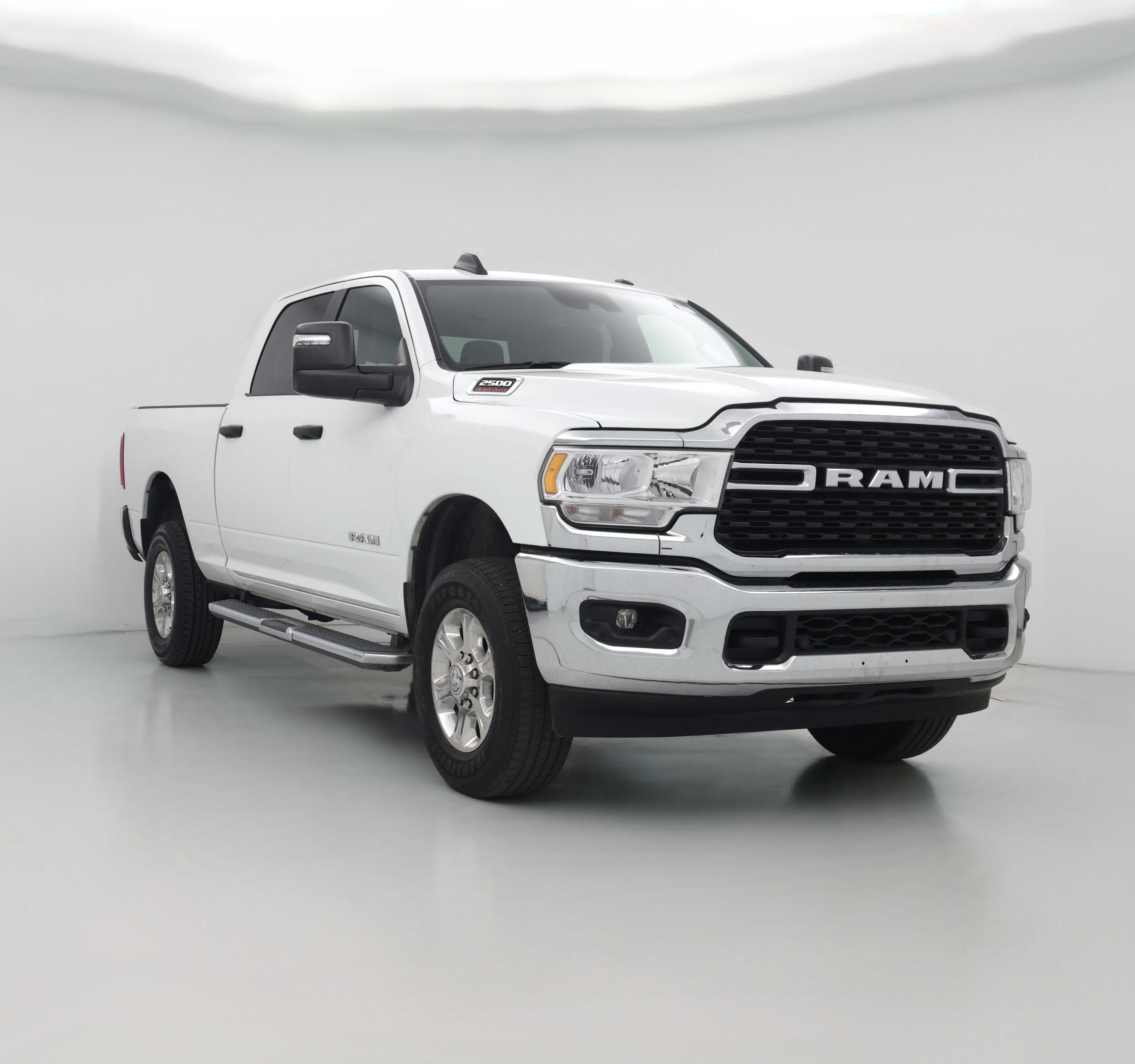 Thumbnail: 2024 RAM 2500 - 1