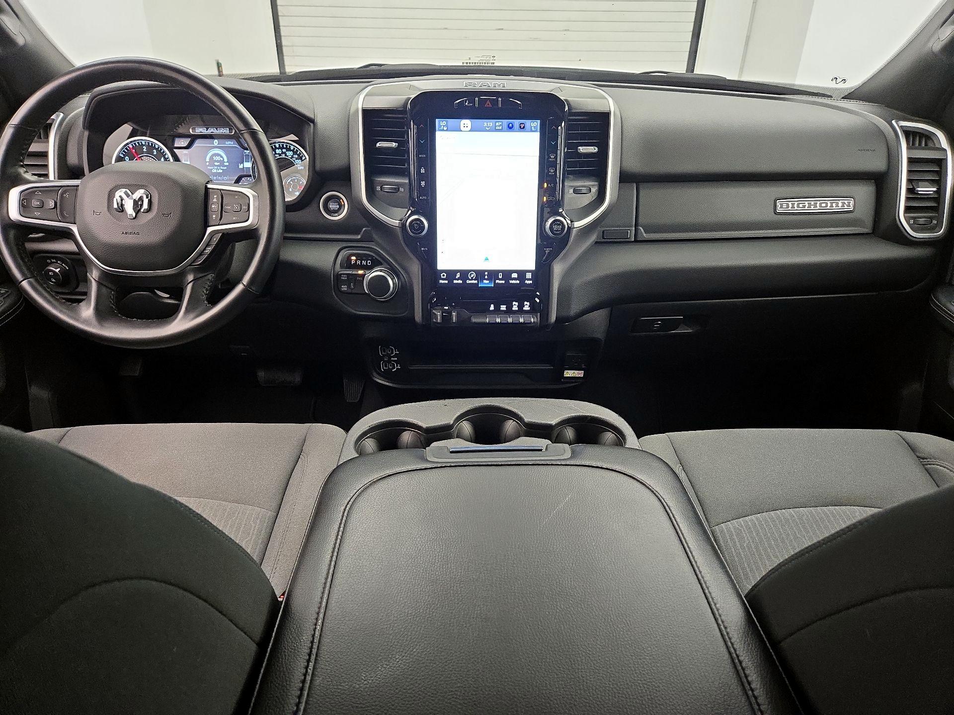 Thumbnail: 2024 RAM 2500 - 9