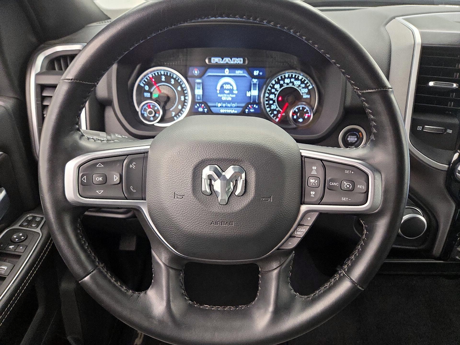 Thumbnail: 2024 RAM 2500 - 10