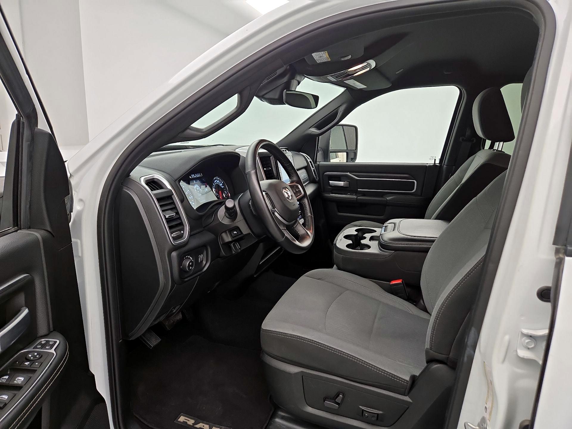 Thumbnail: 2024 RAM 2500 - 11