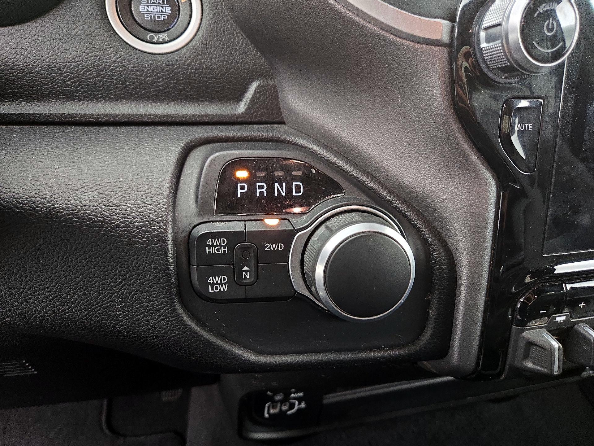 Thumbnail: 2024 RAM 2500 - 18