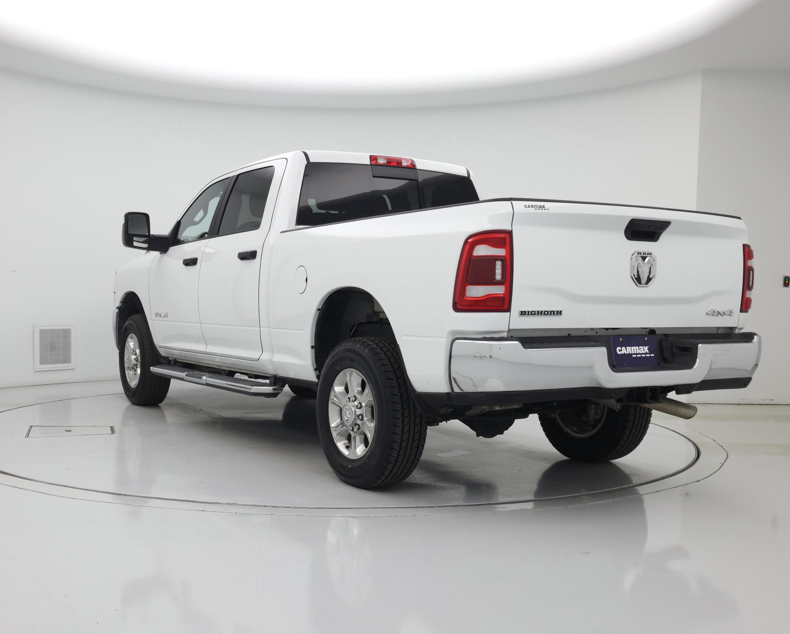 Thumbnail: 2024 RAM 2500 - 2