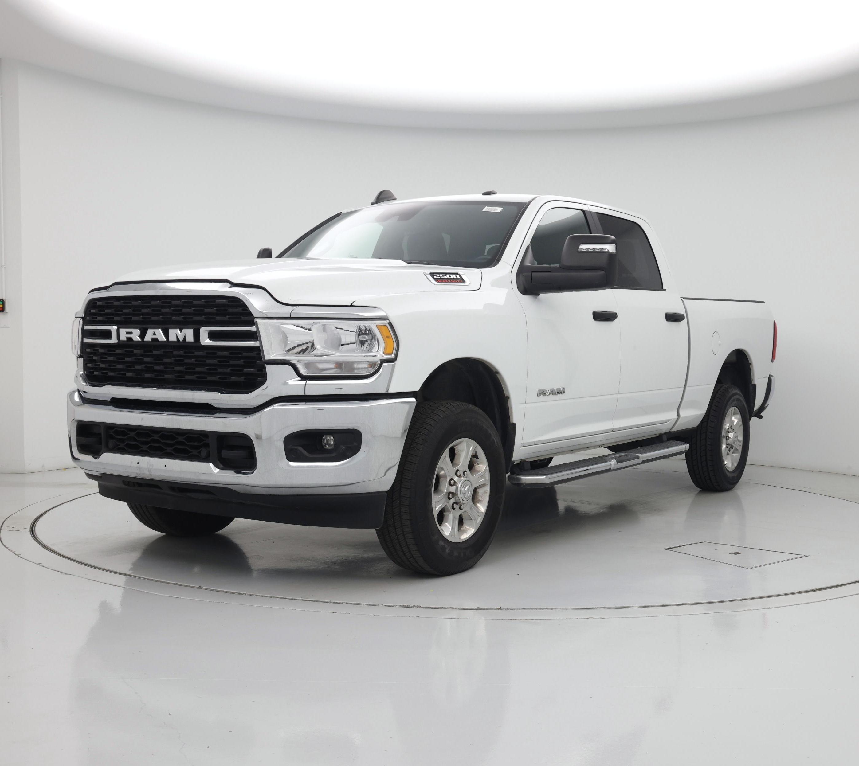 Thumbnail: 2024 RAM 2500 - 4