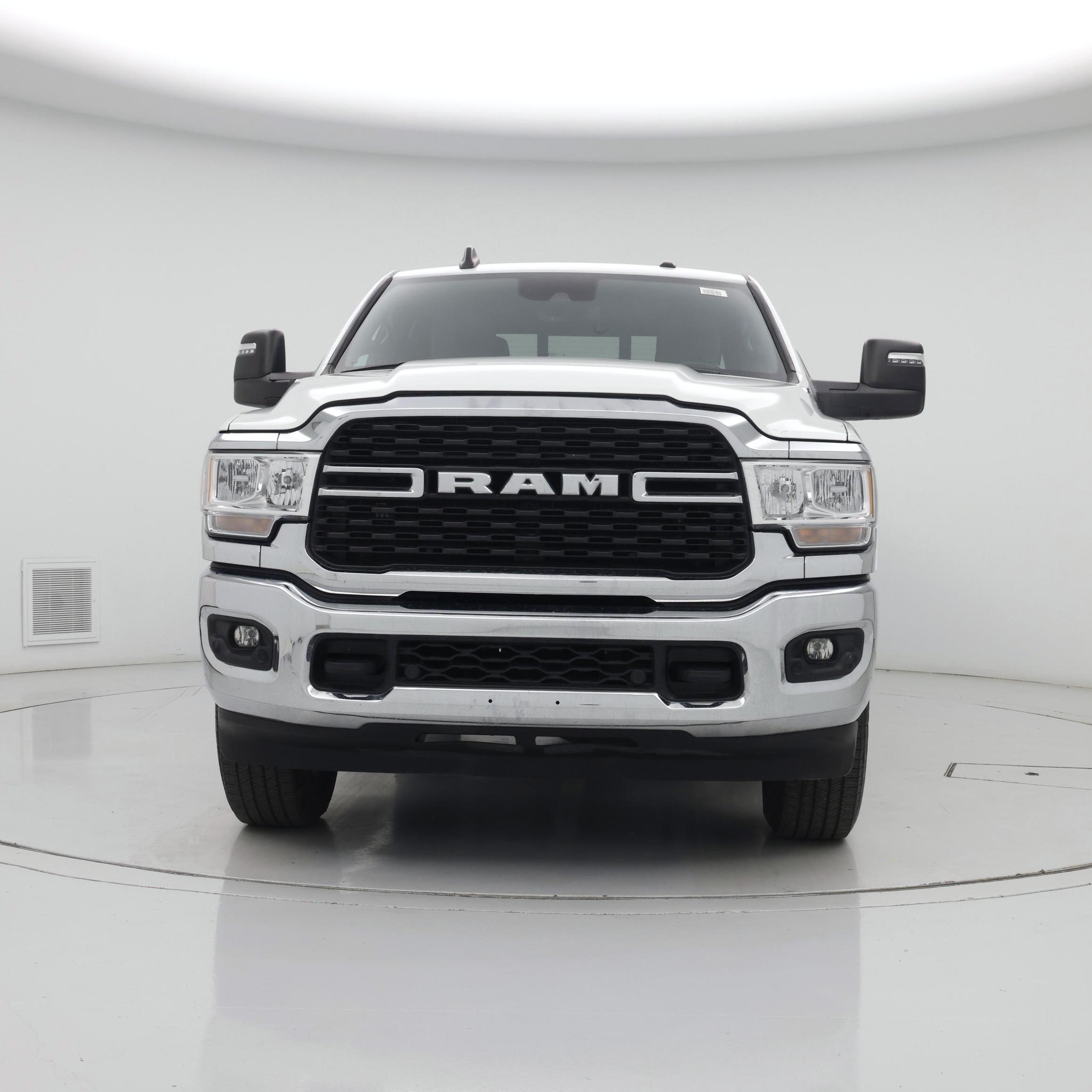Thumbnail: 2024 RAM 2500 - 5