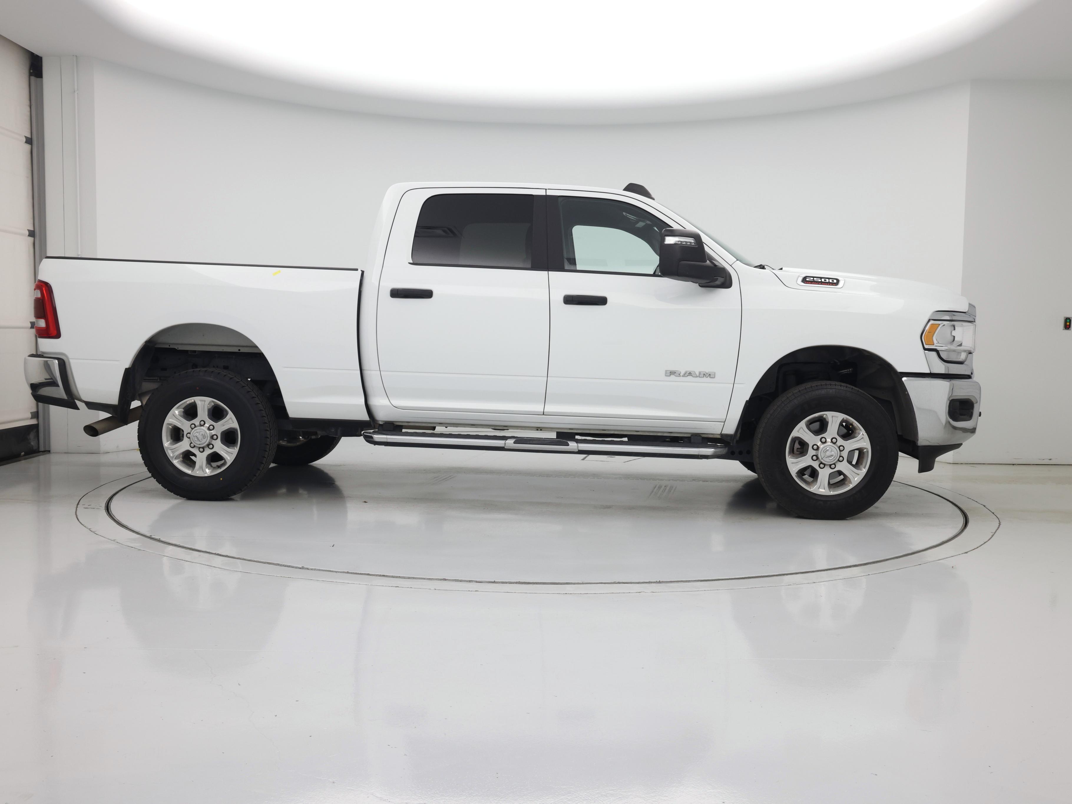 Thumbnail: 2024 RAM 2500 - 7