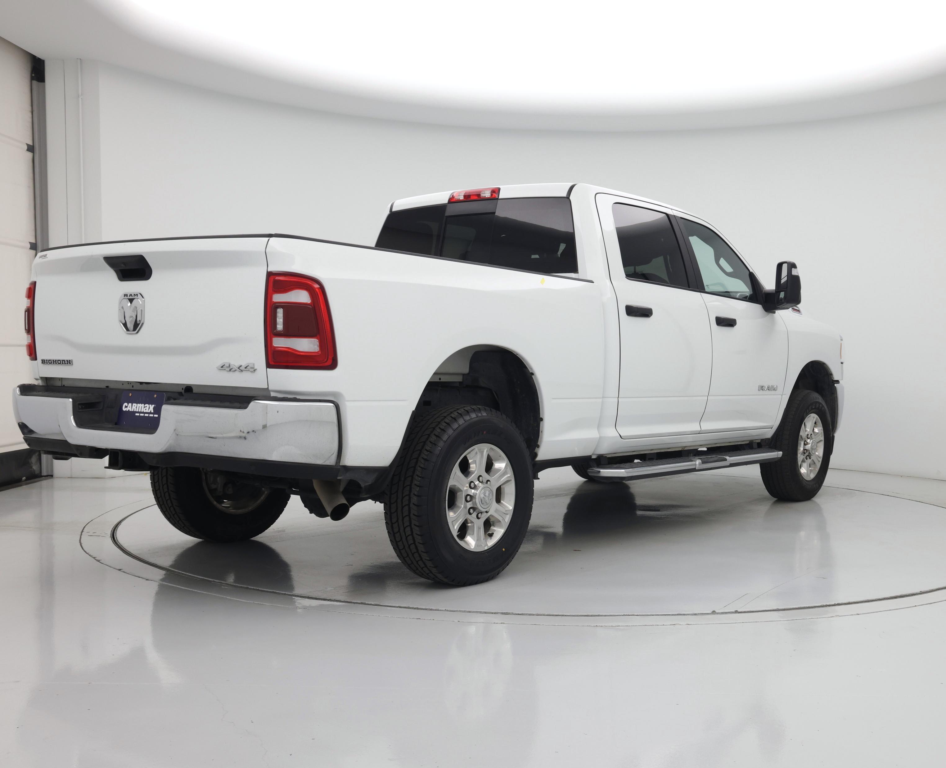 Thumbnail: 2024 RAM 2500 - 8