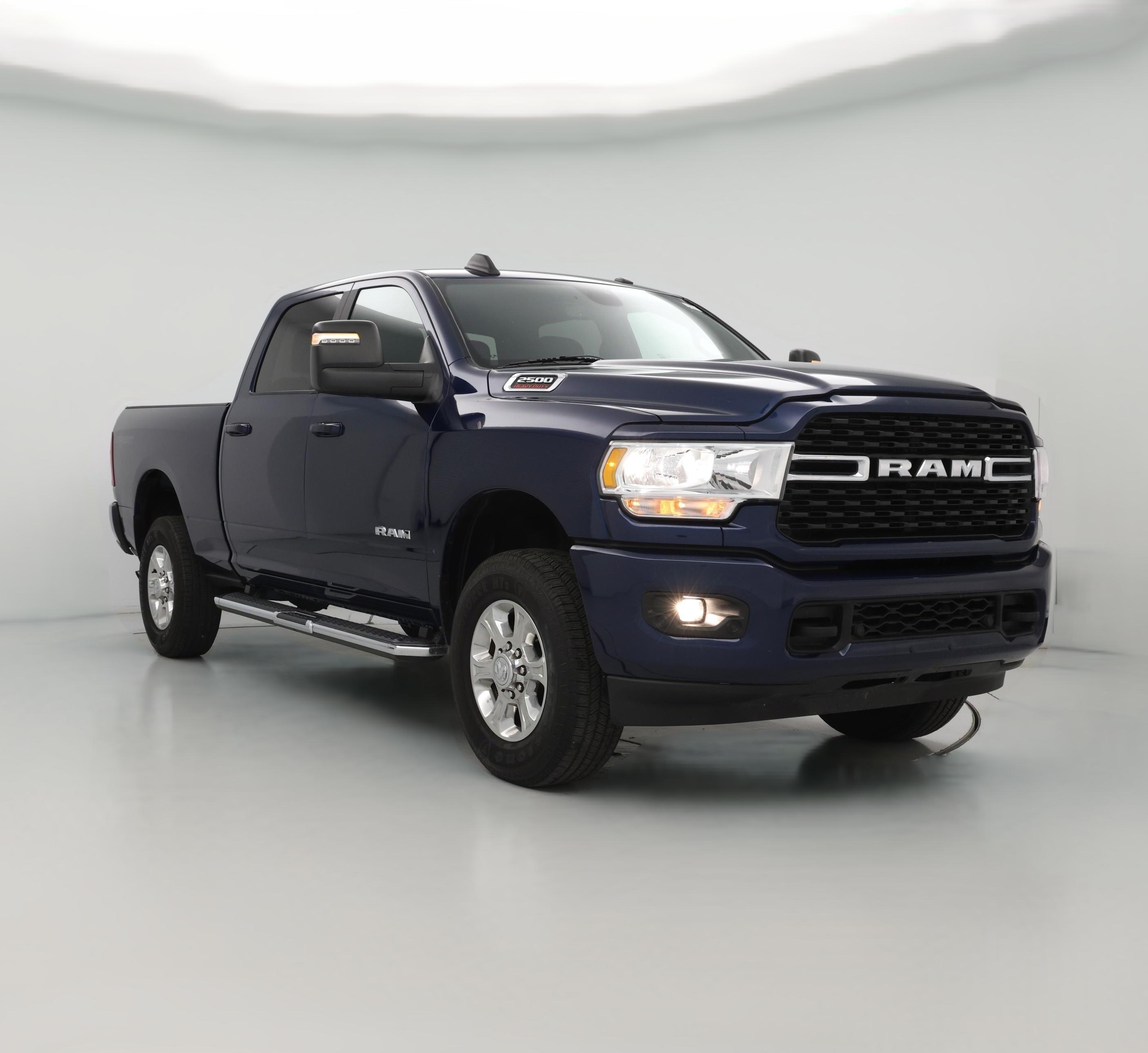 Thumbnail: 2024 RAM 2500 - 1