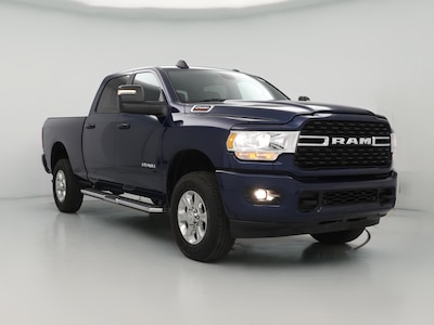 2024 Ram 2500 Bighorn