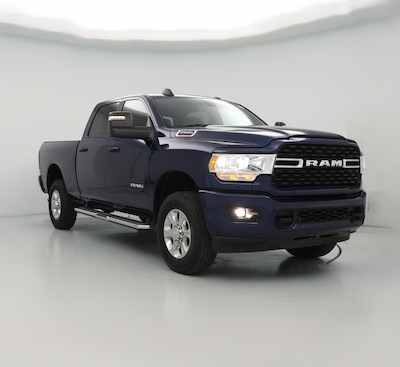 2024 Ram 2500 Bighorn