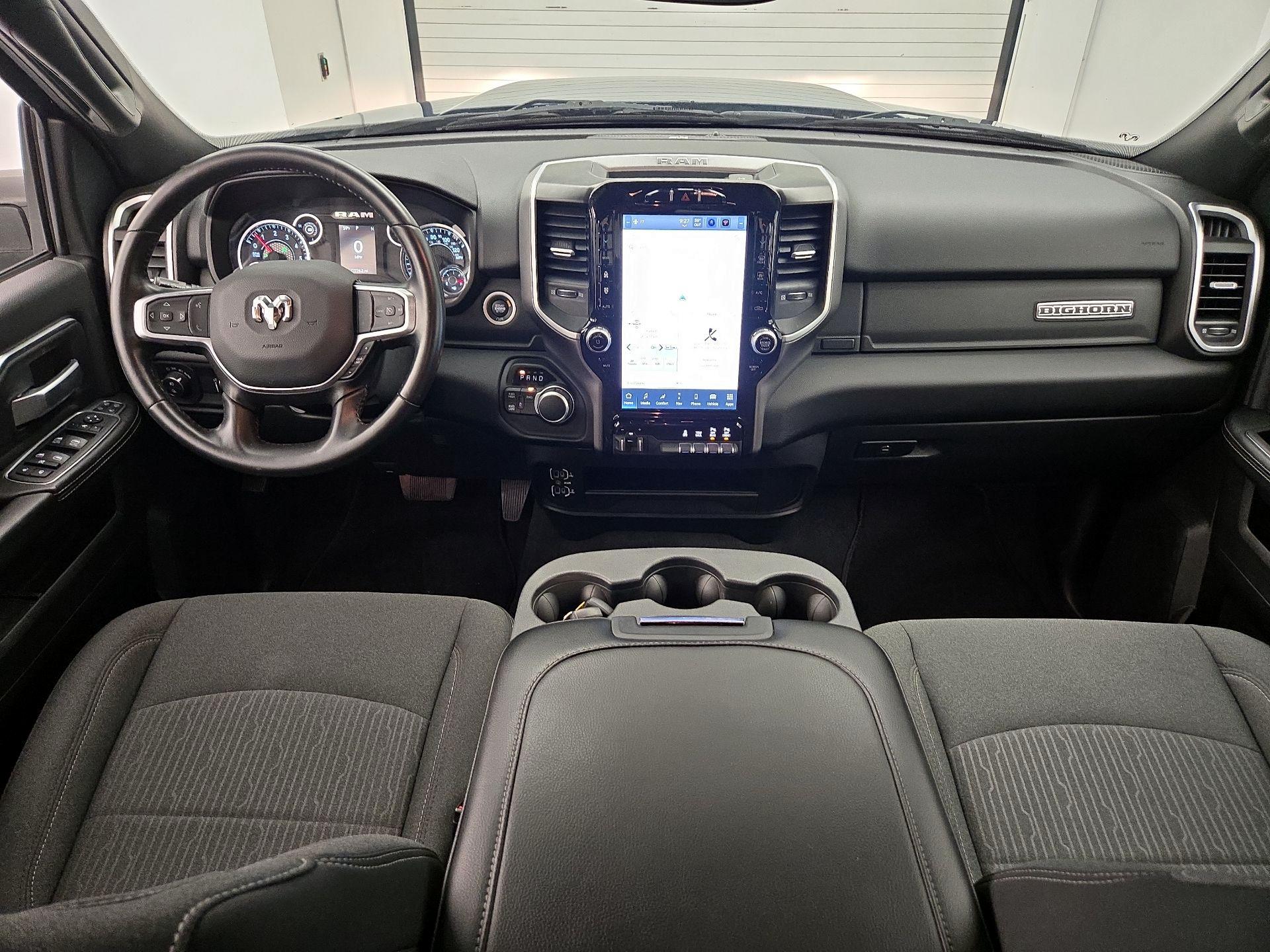 Thumbnail: 2024 RAM 2500 - 9