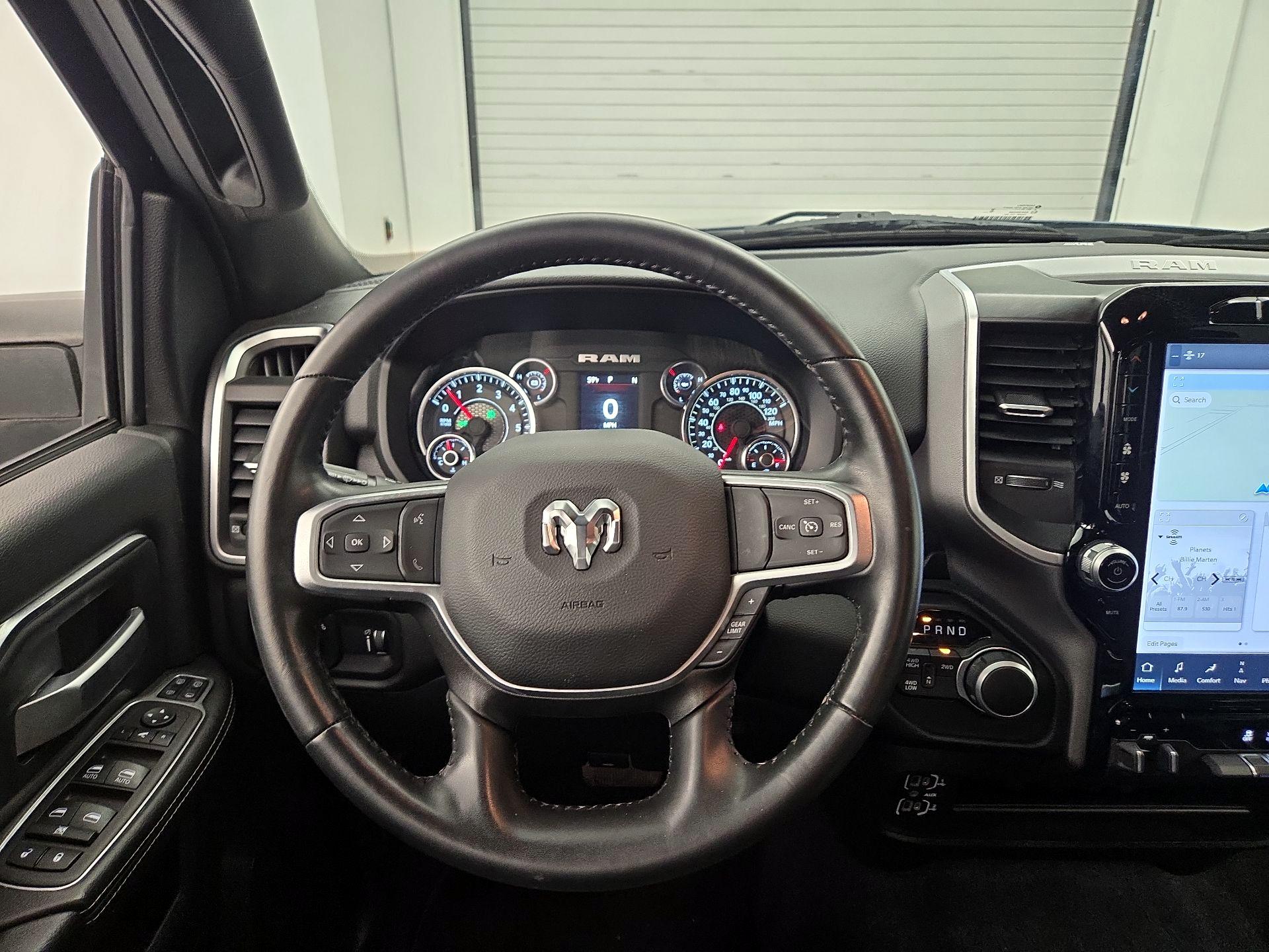 Thumbnail: 2024 RAM 2500 - 10