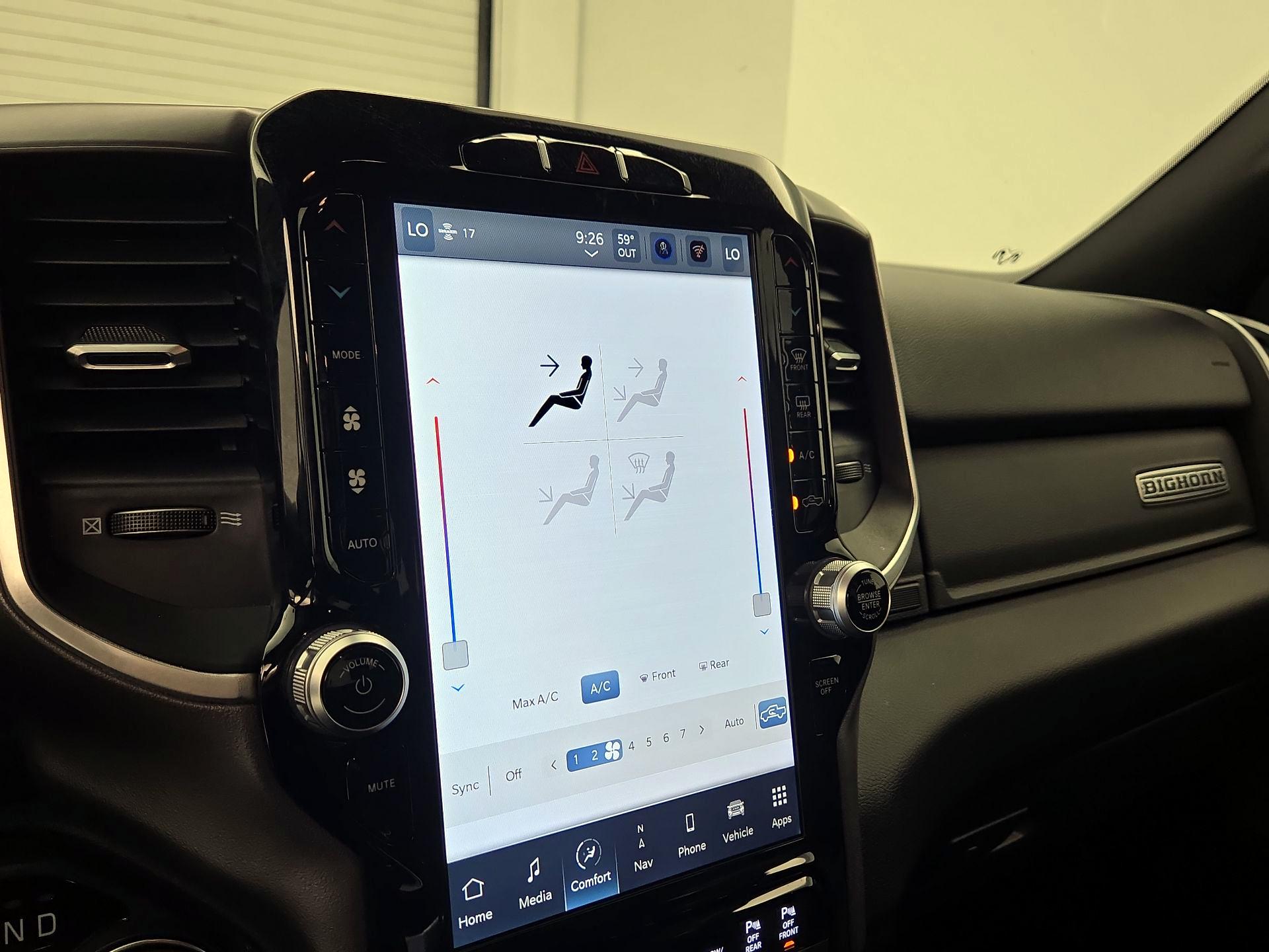 Thumbnail: 2024 RAM 2500 - 17