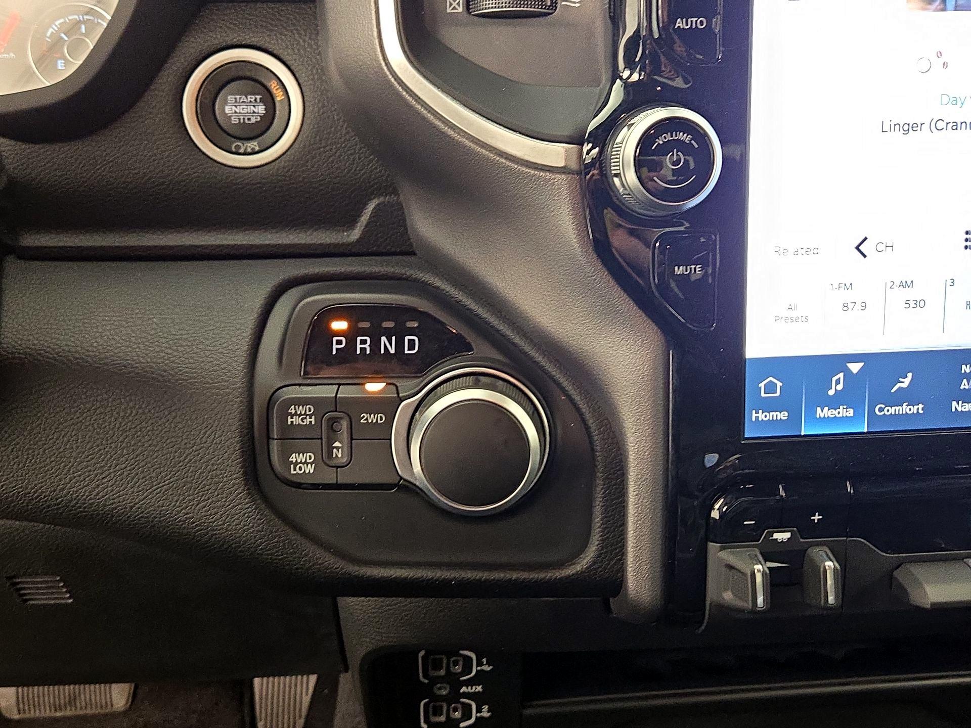 Thumbnail: 2024 RAM 2500 - 18