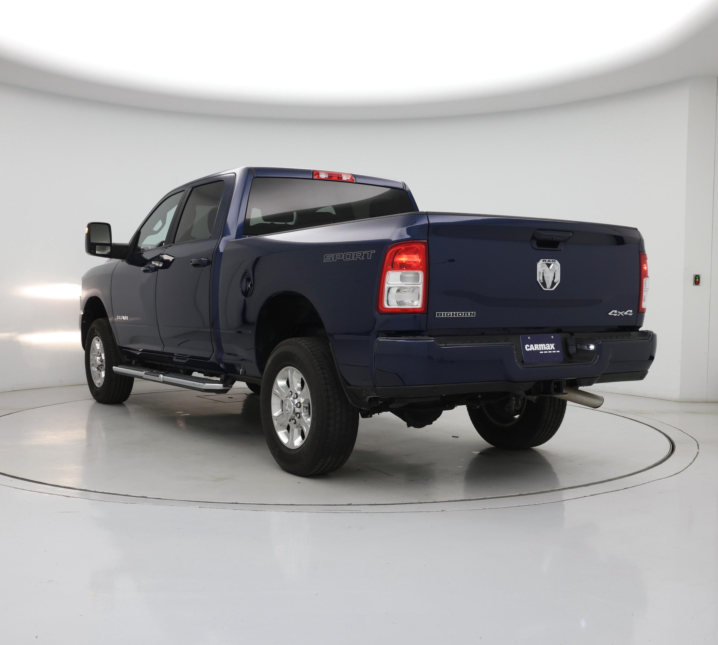 Thumbnail: 2024 RAM 2500 - 2