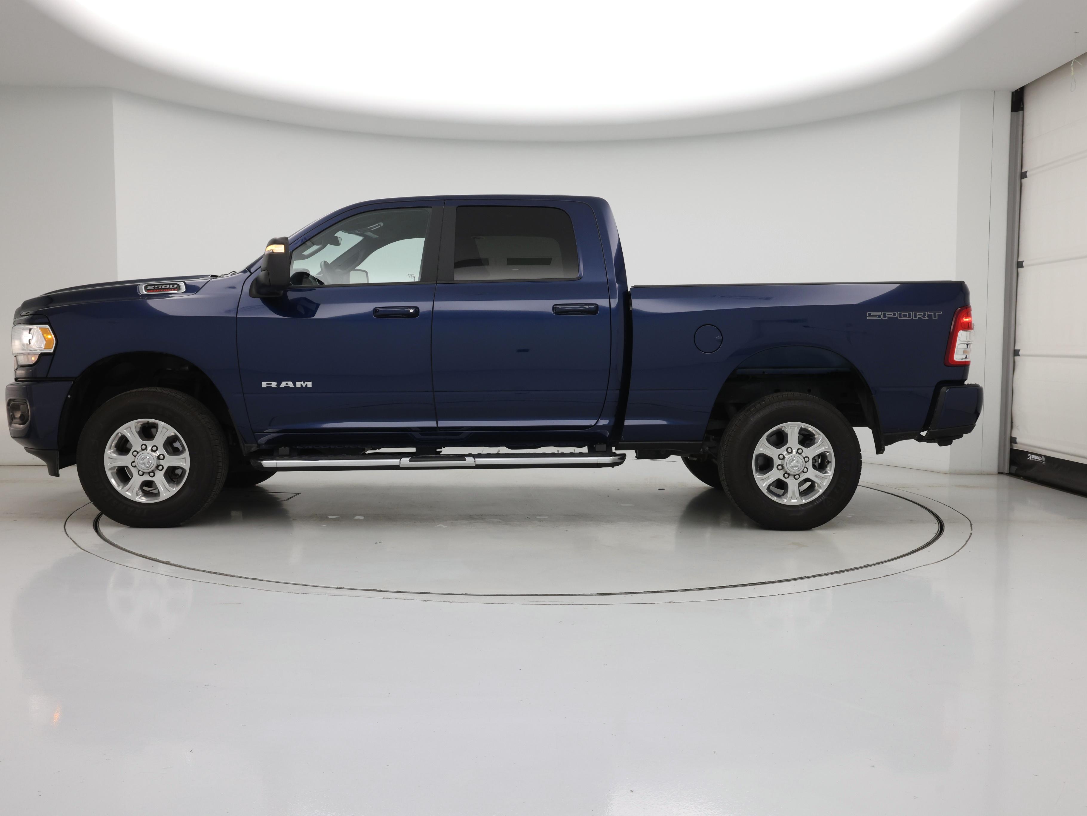 Thumbnail: 2024 RAM 2500 - 3