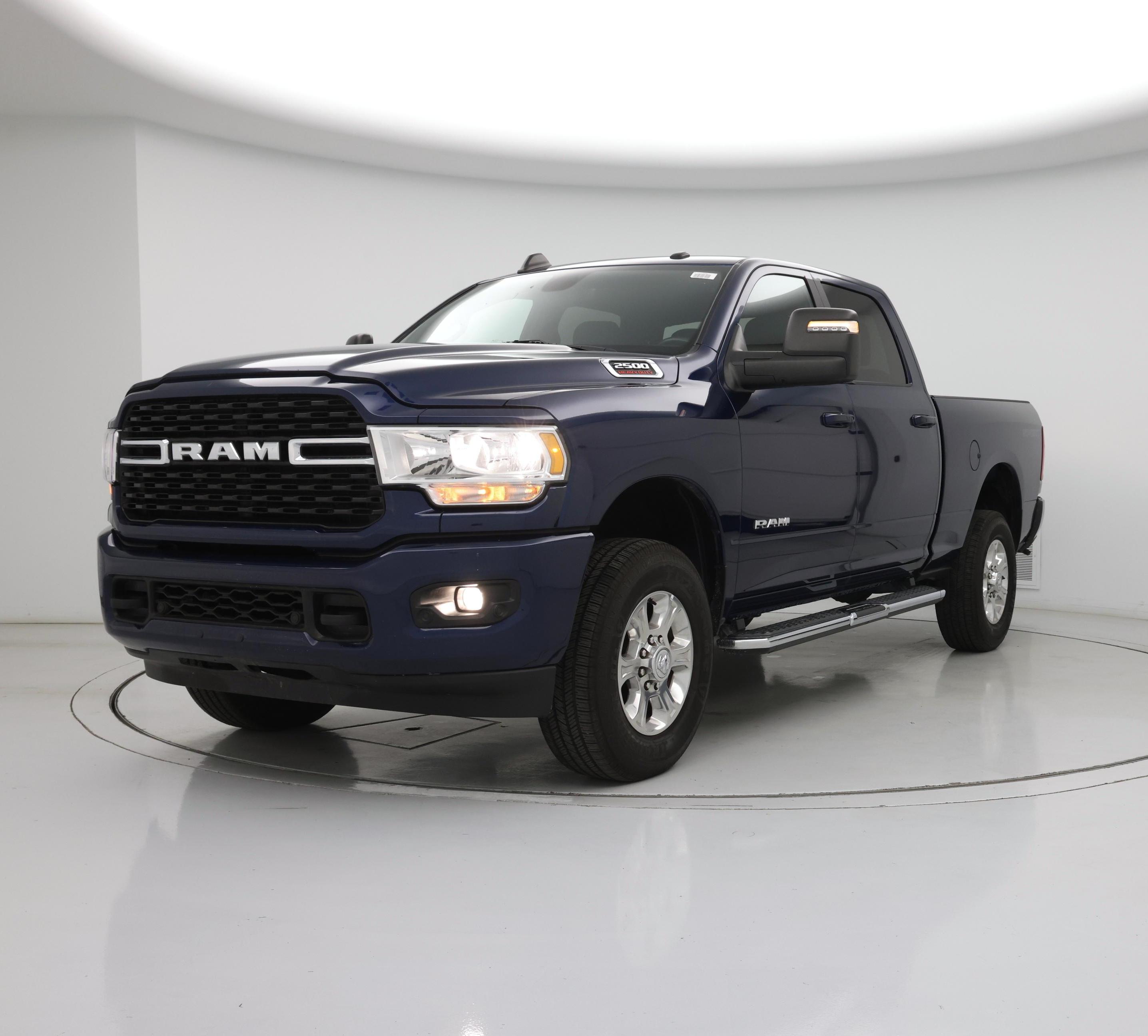 Thumbnail: 2024 RAM 2500 - 4