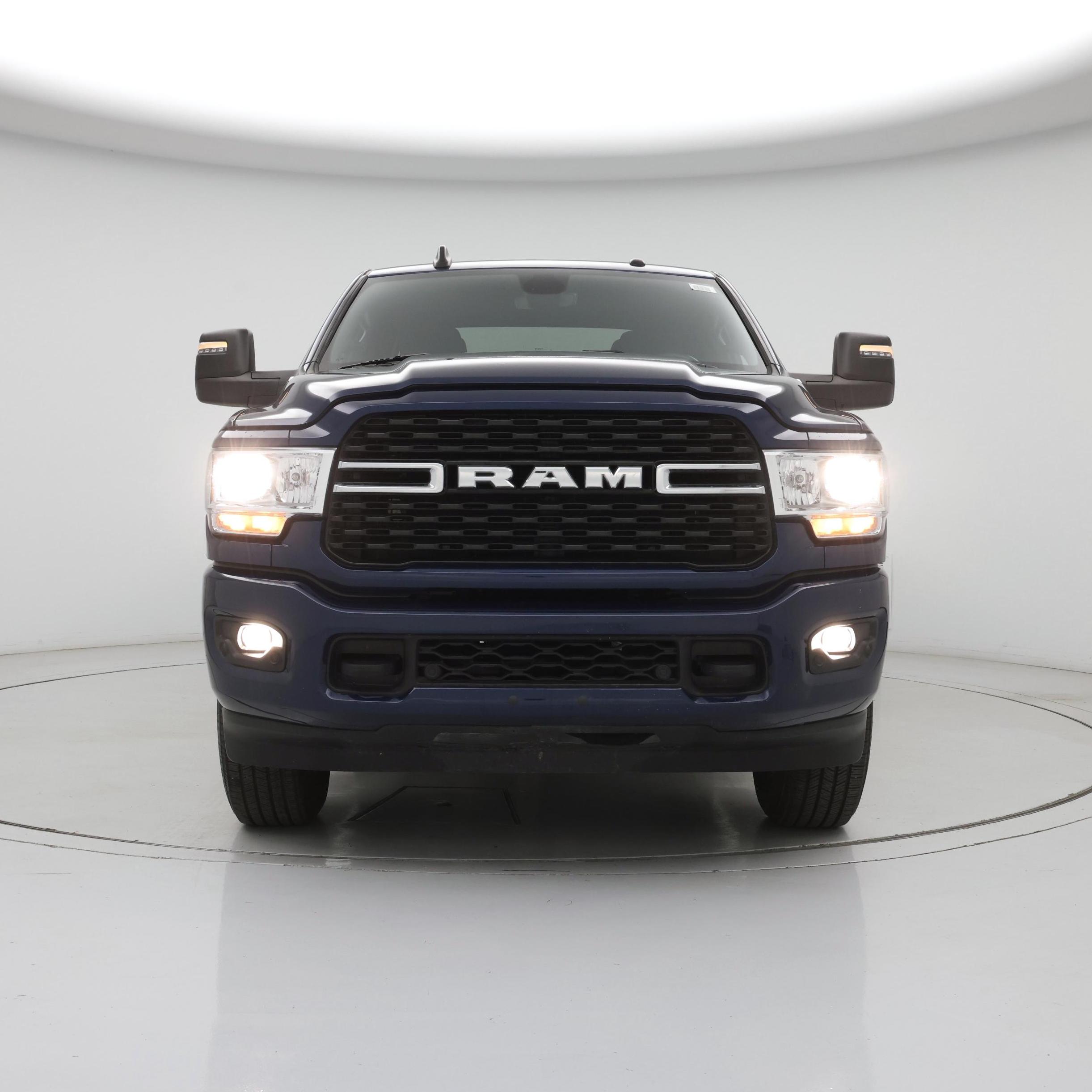 Thumbnail: 2024 RAM 2500 - 5