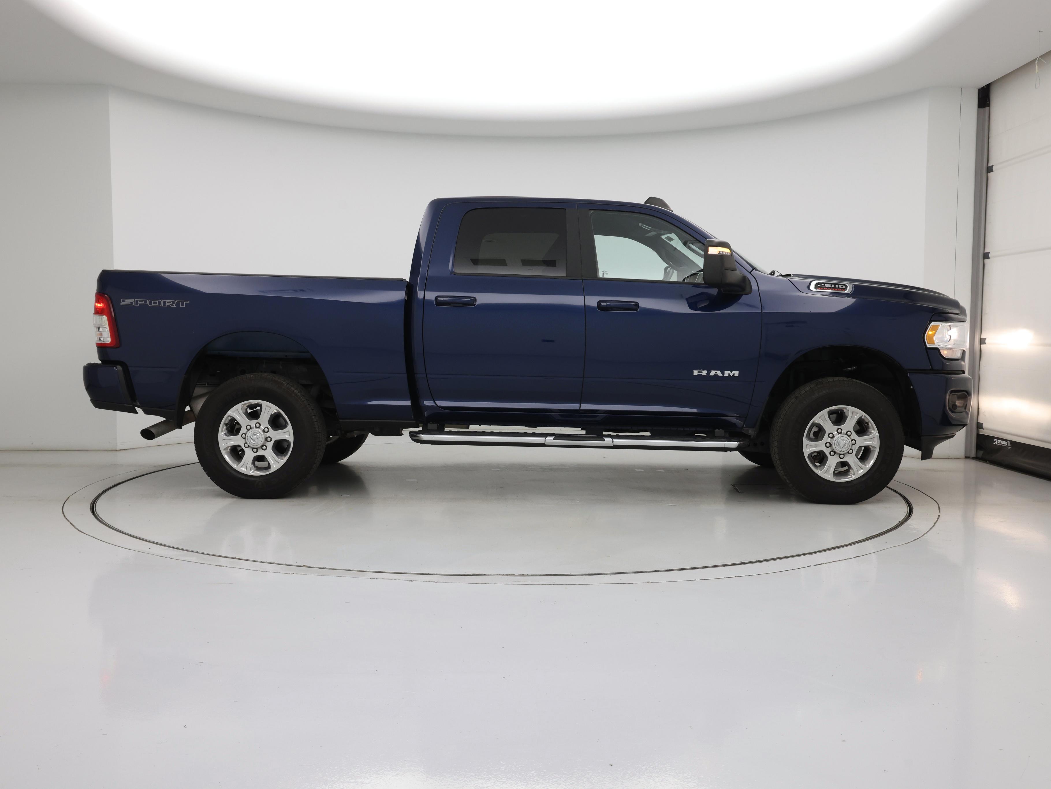 Thumbnail: 2024 RAM 2500 - 7