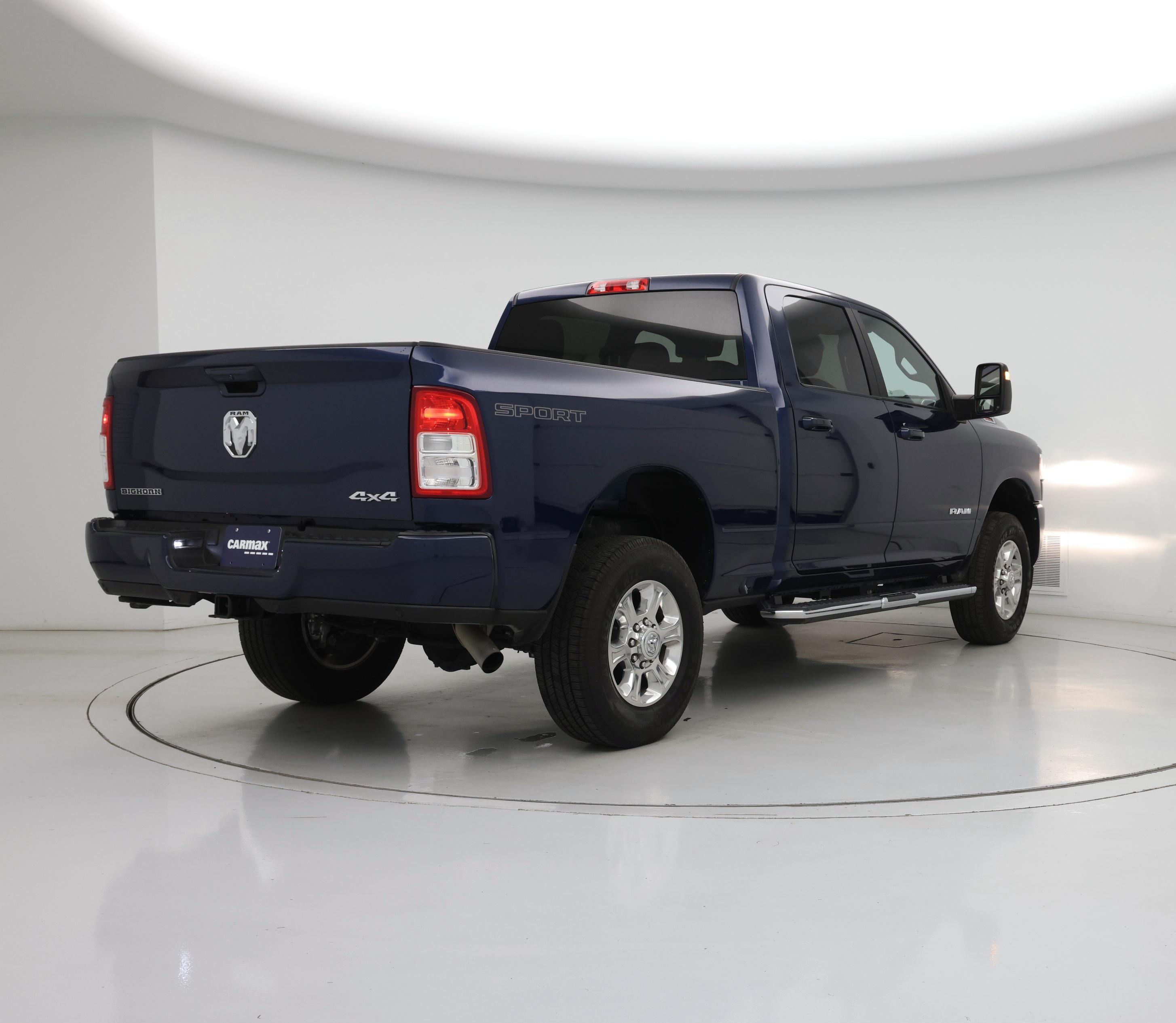 Thumbnail: 2024 RAM 2500 - 8