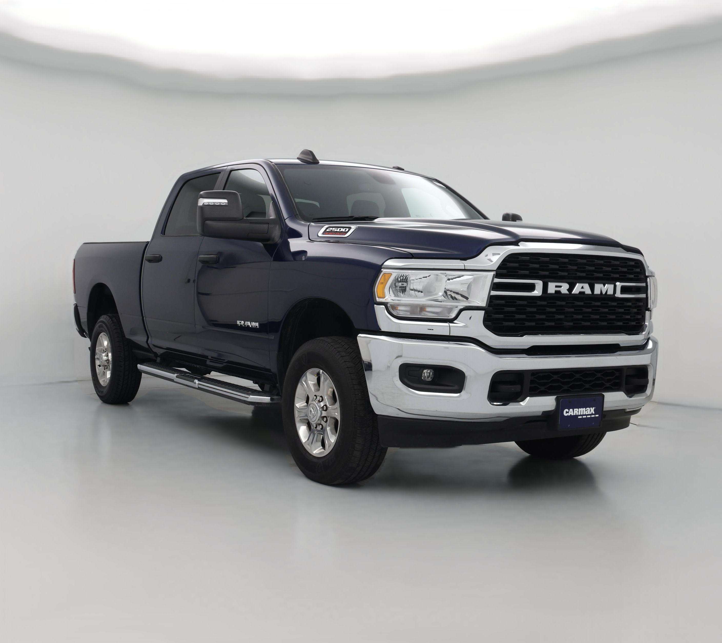 Thumbnail: 2024 RAM 2500 - 1