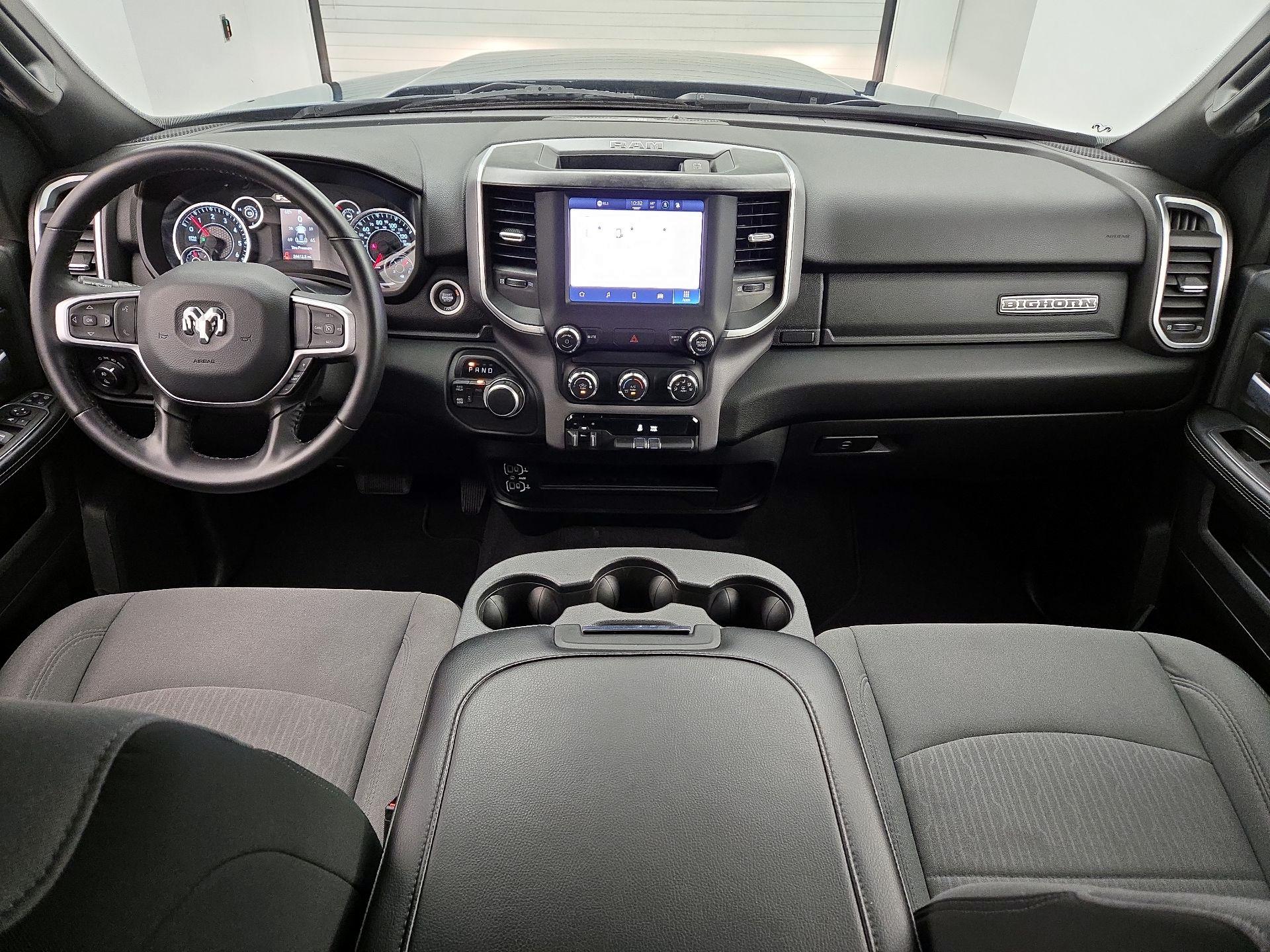 Thumbnail: 2024 RAM 2500 - 9