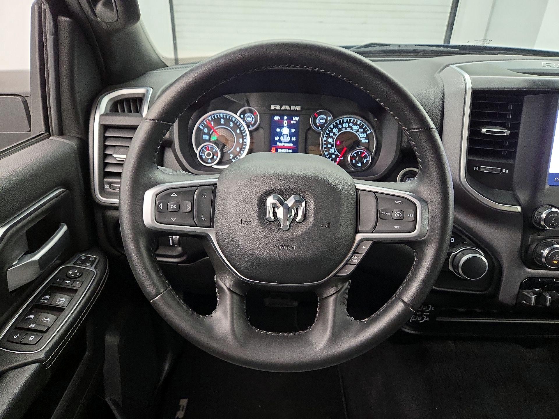 Thumbnail: 2024 RAM 2500 - 10