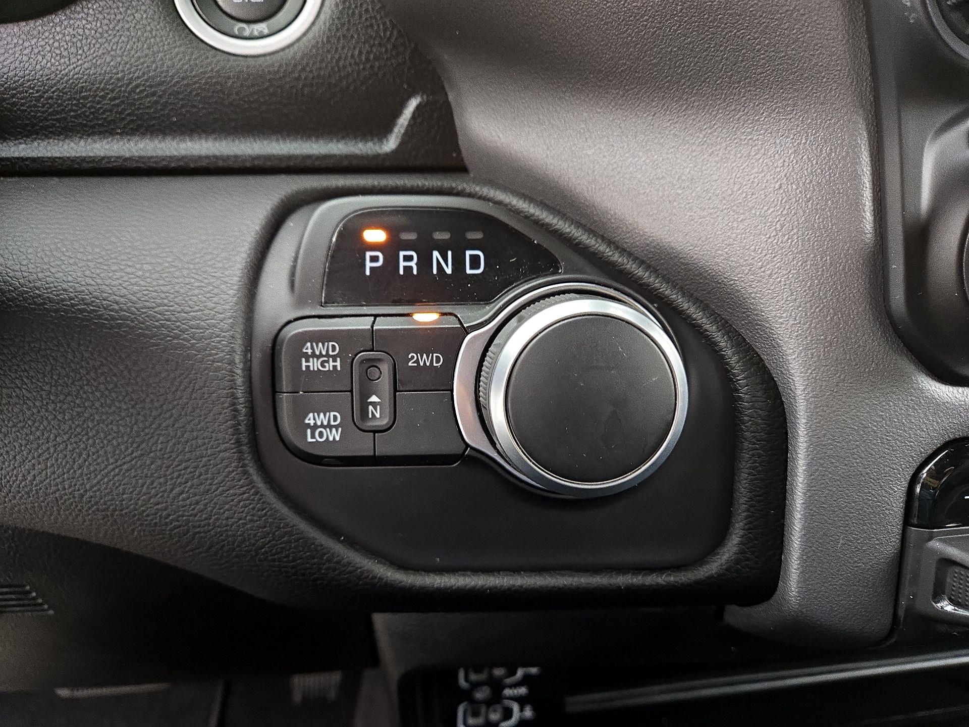 Thumbnail: 2024 RAM 2500 - 17