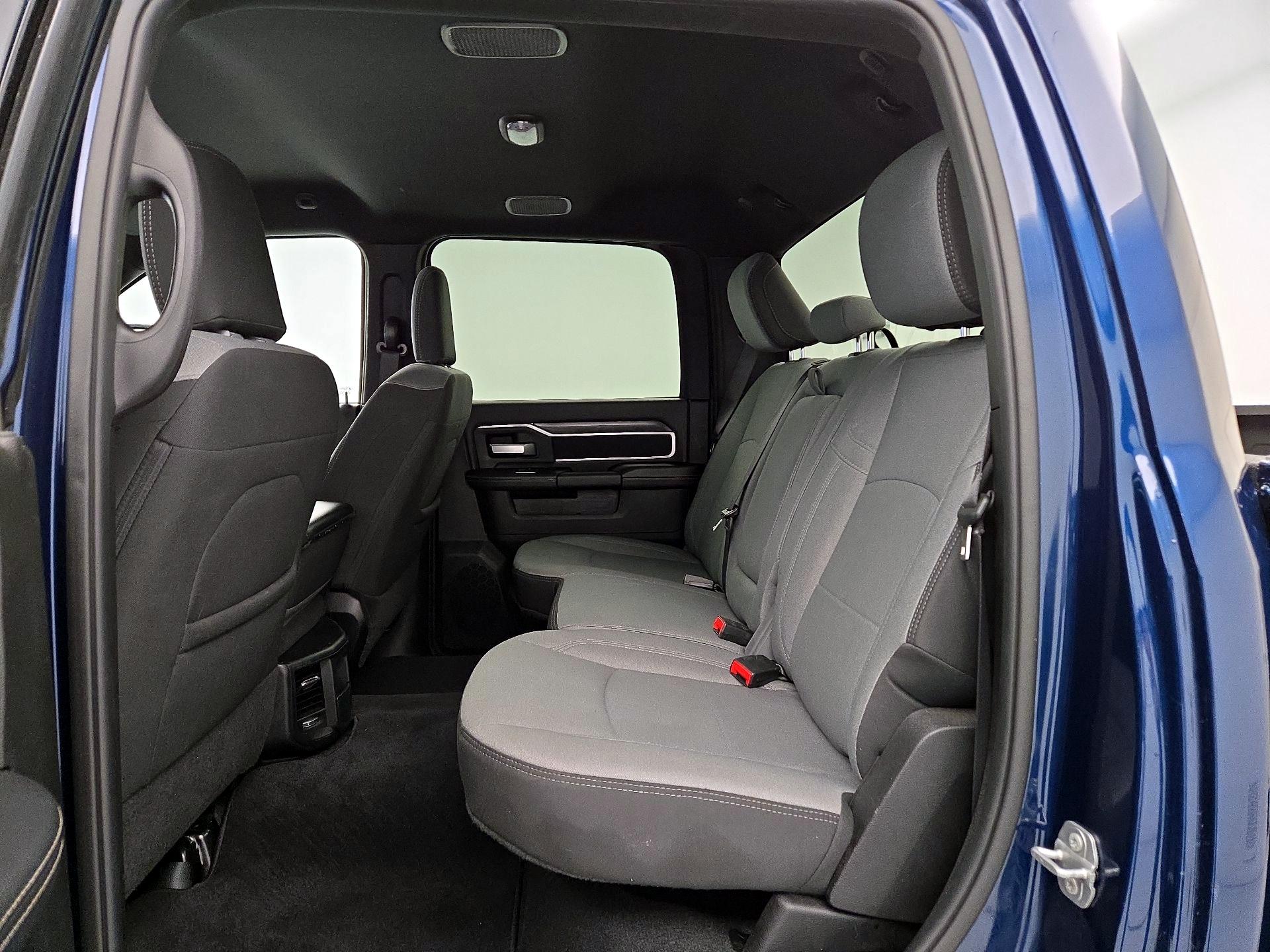 Thumbnail: 2024 RAM 2500 - 19