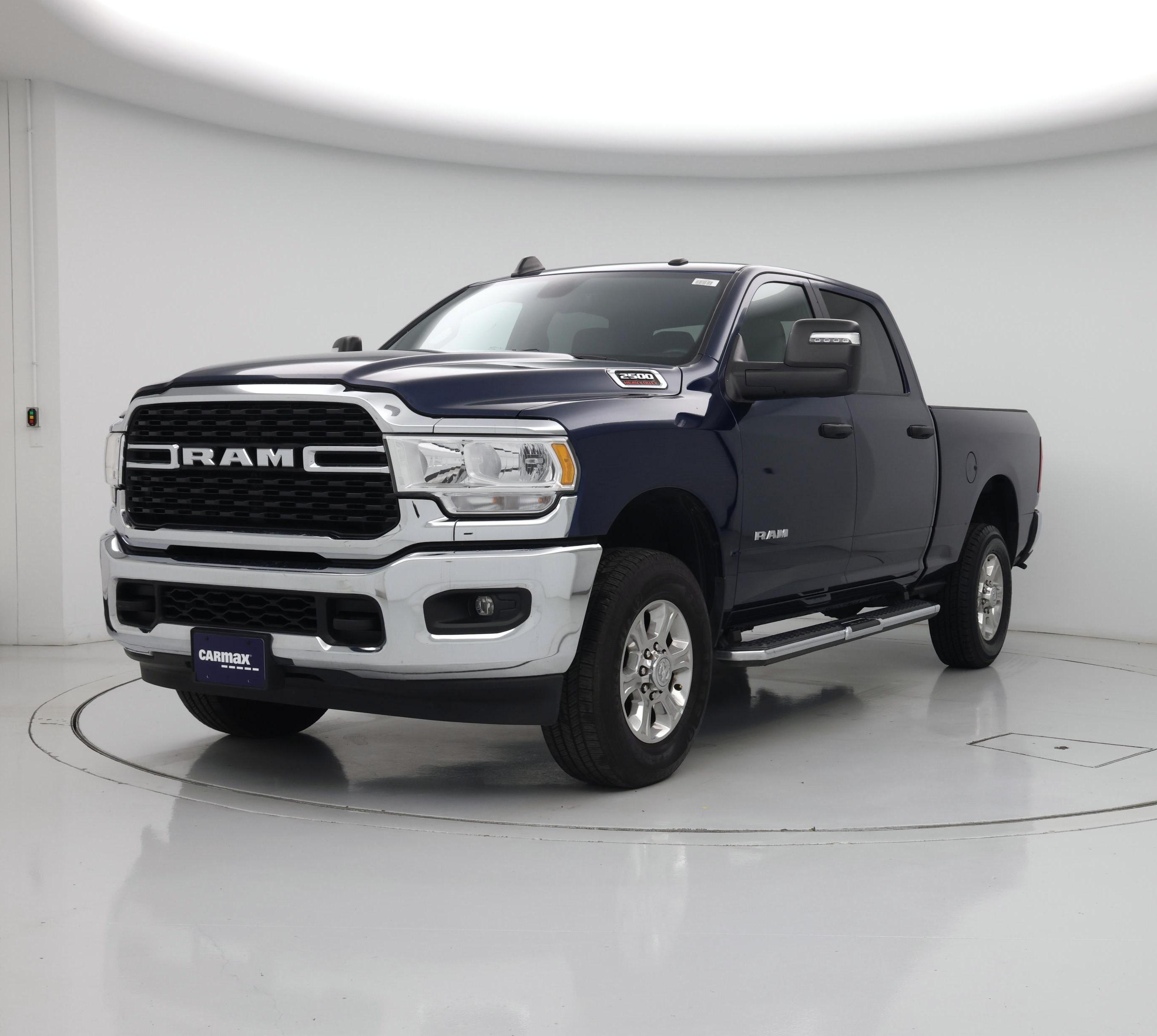Thumbnail: 2024 RAM 2500 - 4