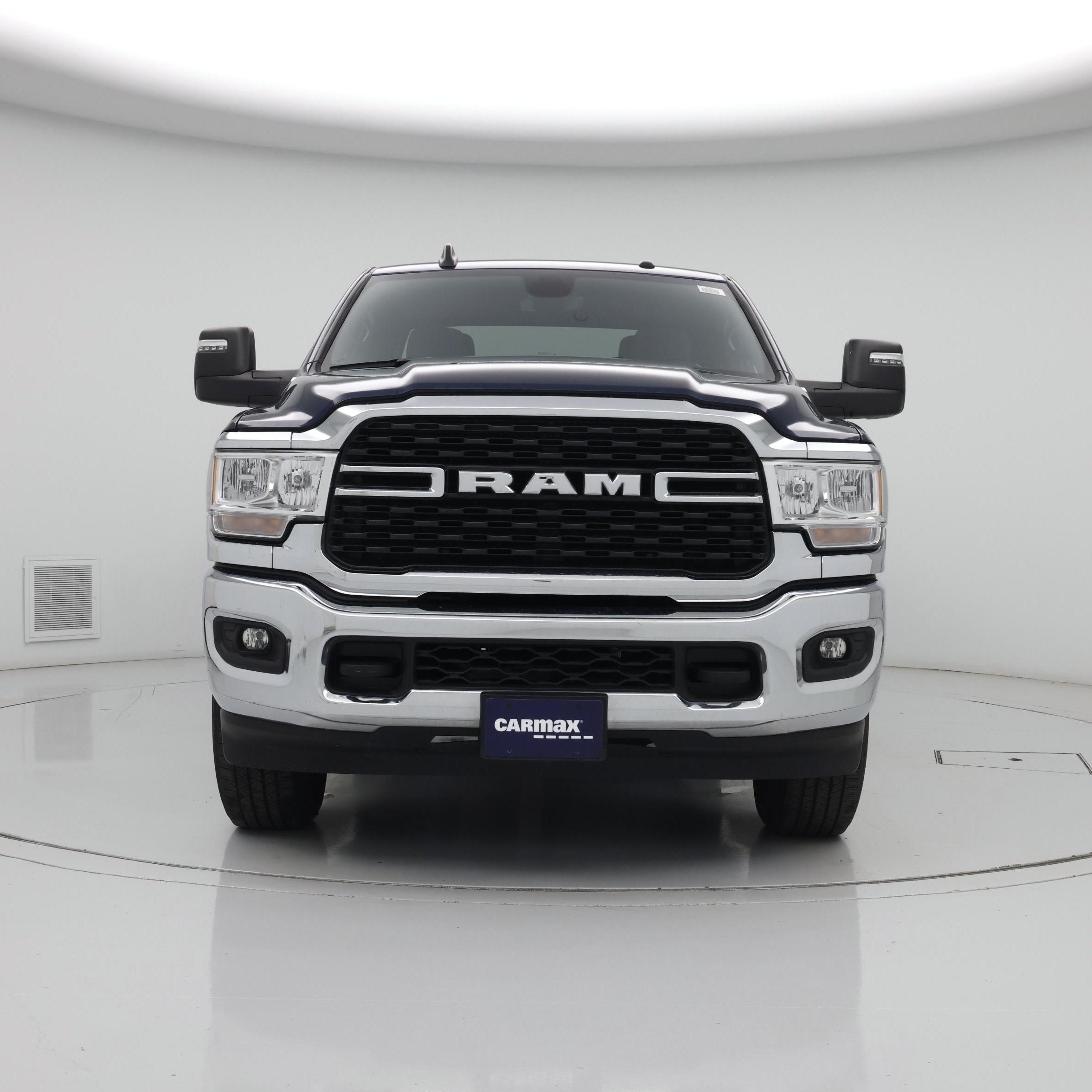 Thumbnail: 2024 RAM 2500 - 5