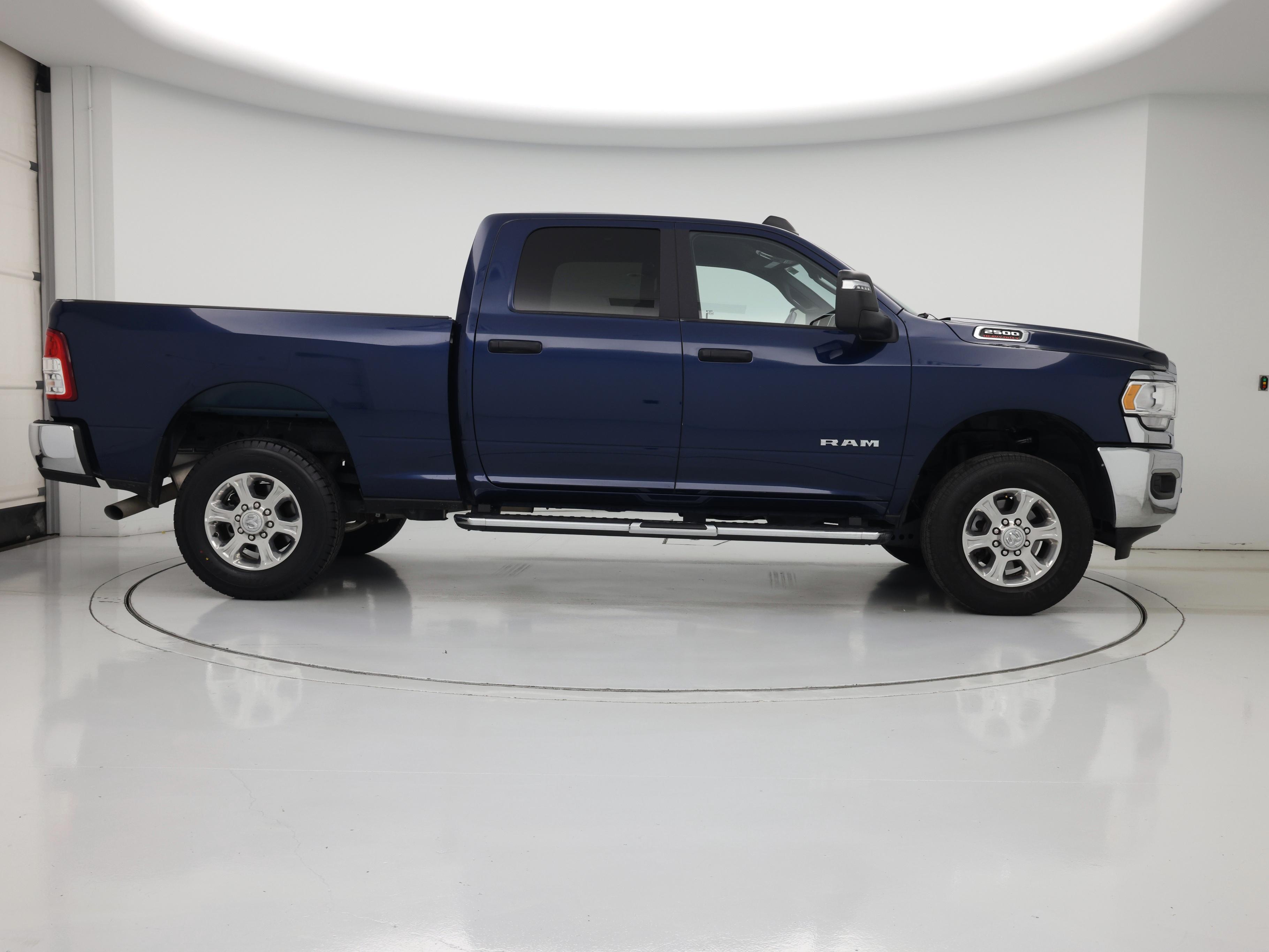 Thumbnail: 2024 RAM 2500 - 7