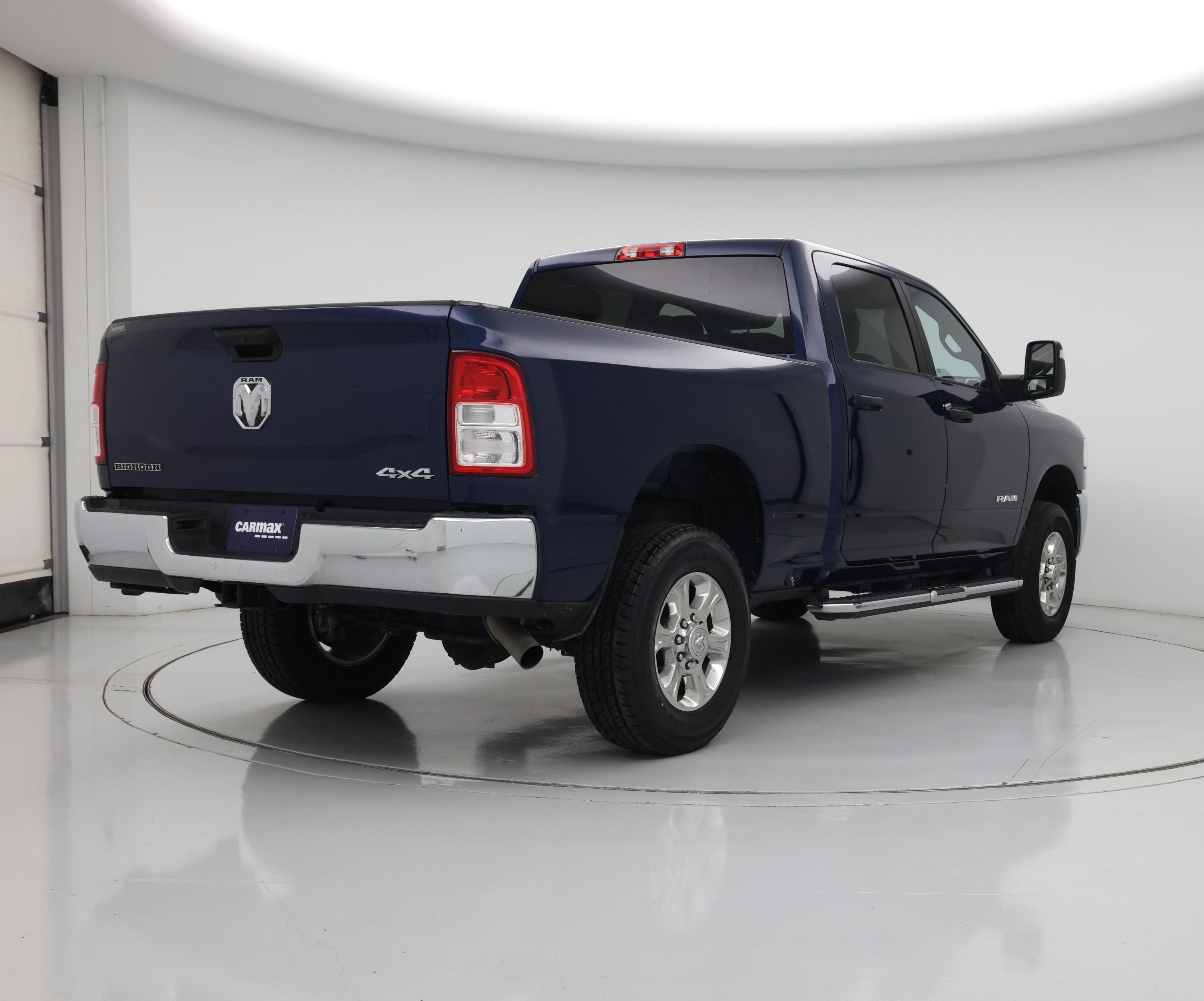 Thumbnail: 2024 RAM 2500 - 8