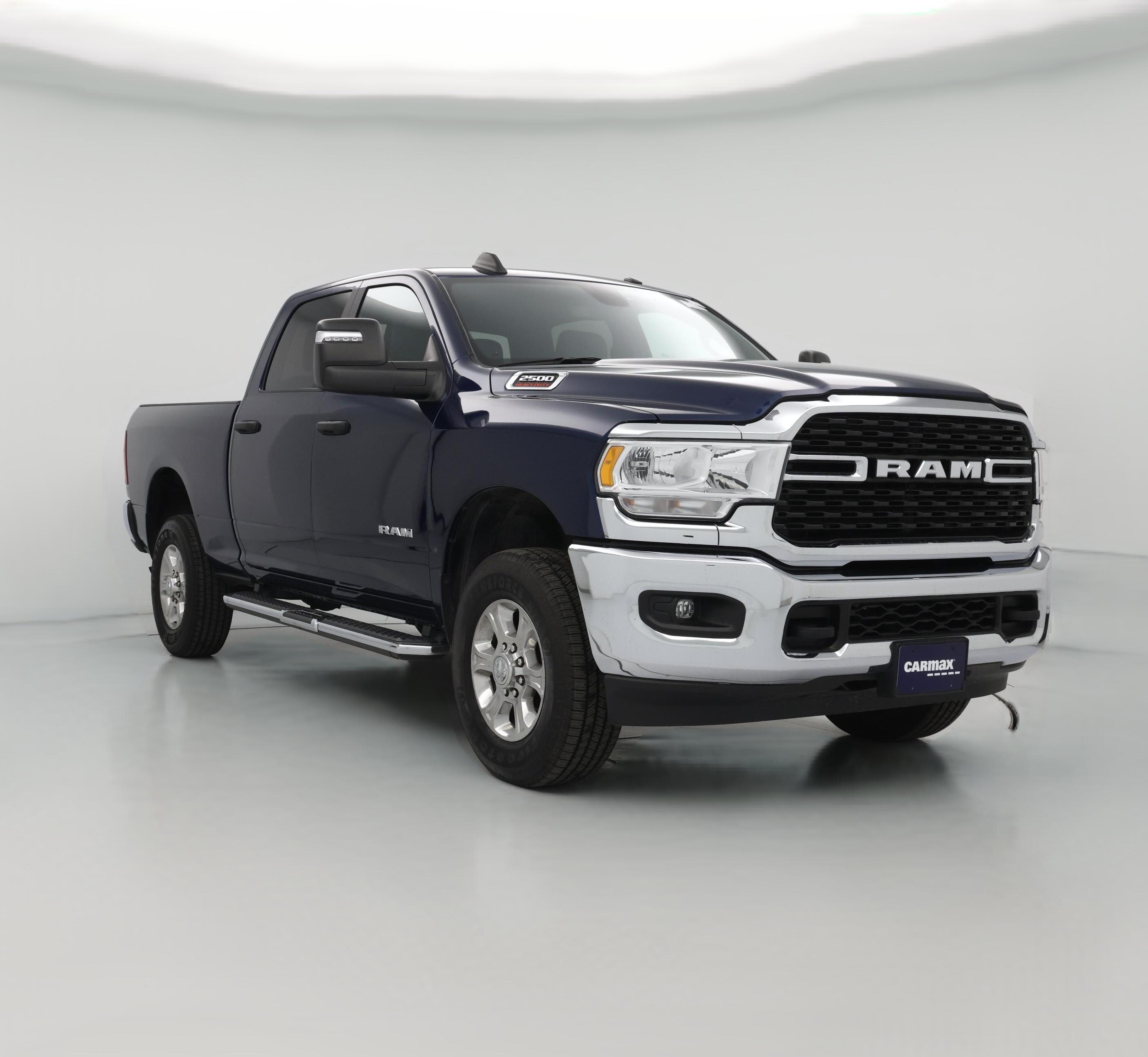 Thumbnail: 2024 RAM 2500 - 1
