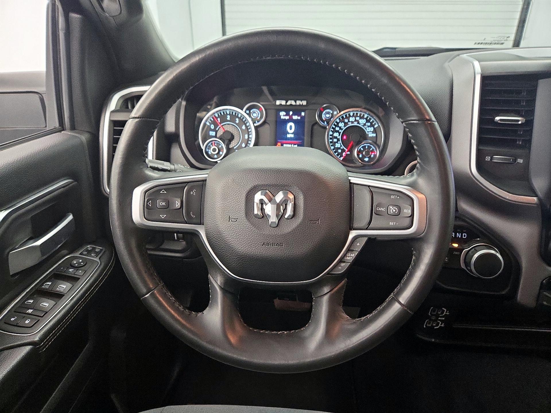 Thumbnail: 2024 RAM 2500 - 10