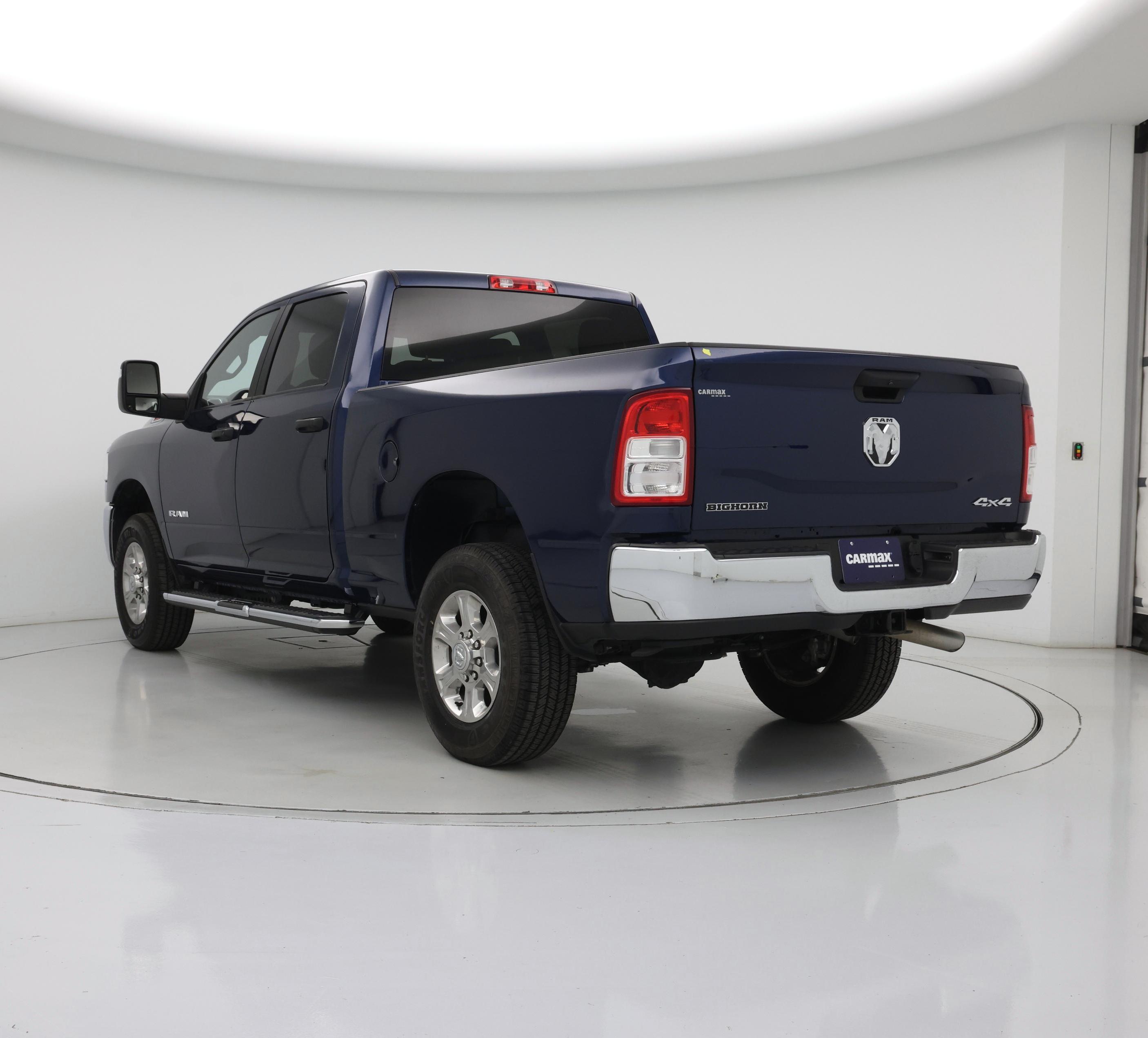 Thumbnail: 2024 RAM 2500 - 2