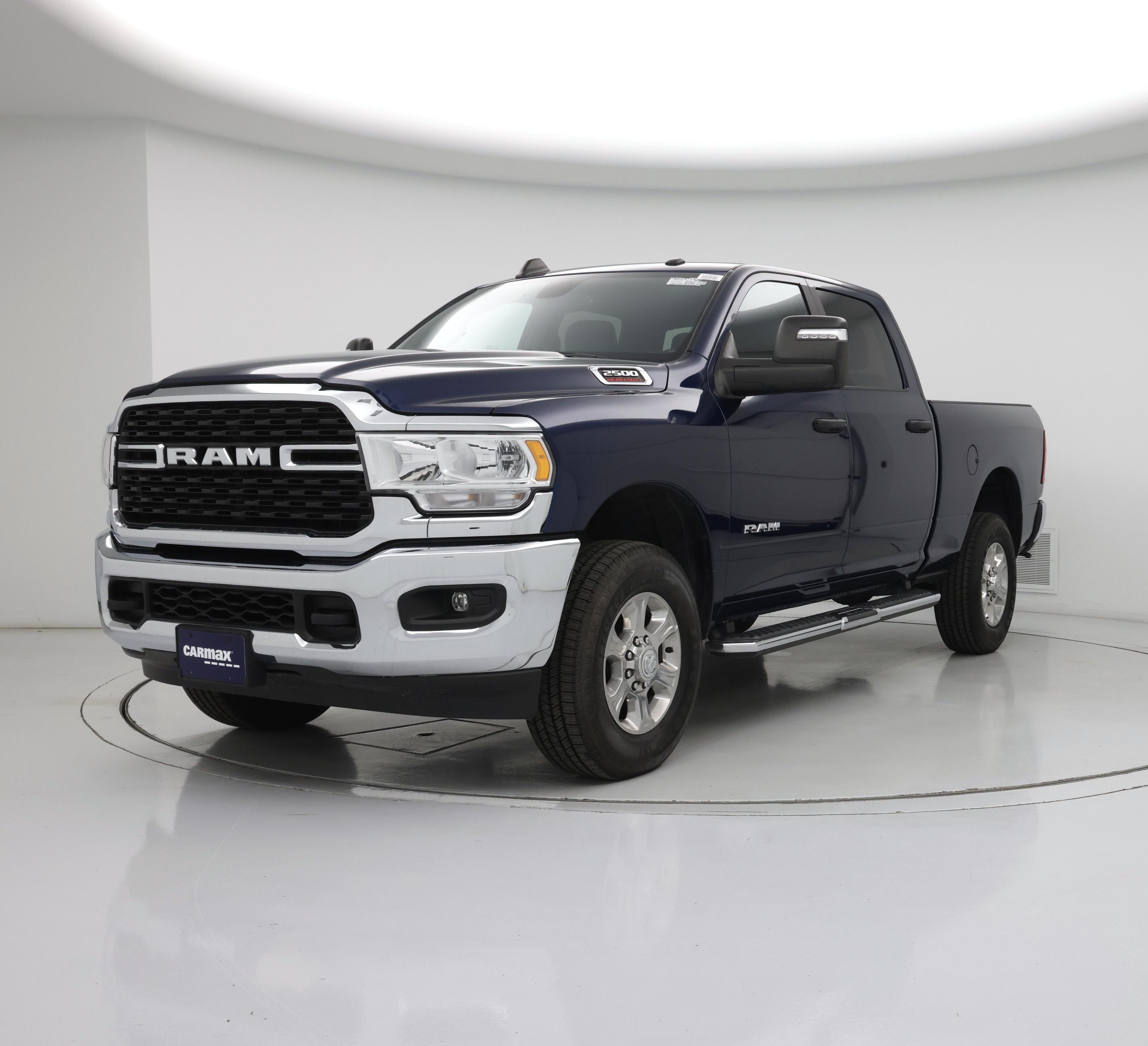 Thumbnail: 2024 RAM 2500 - 4