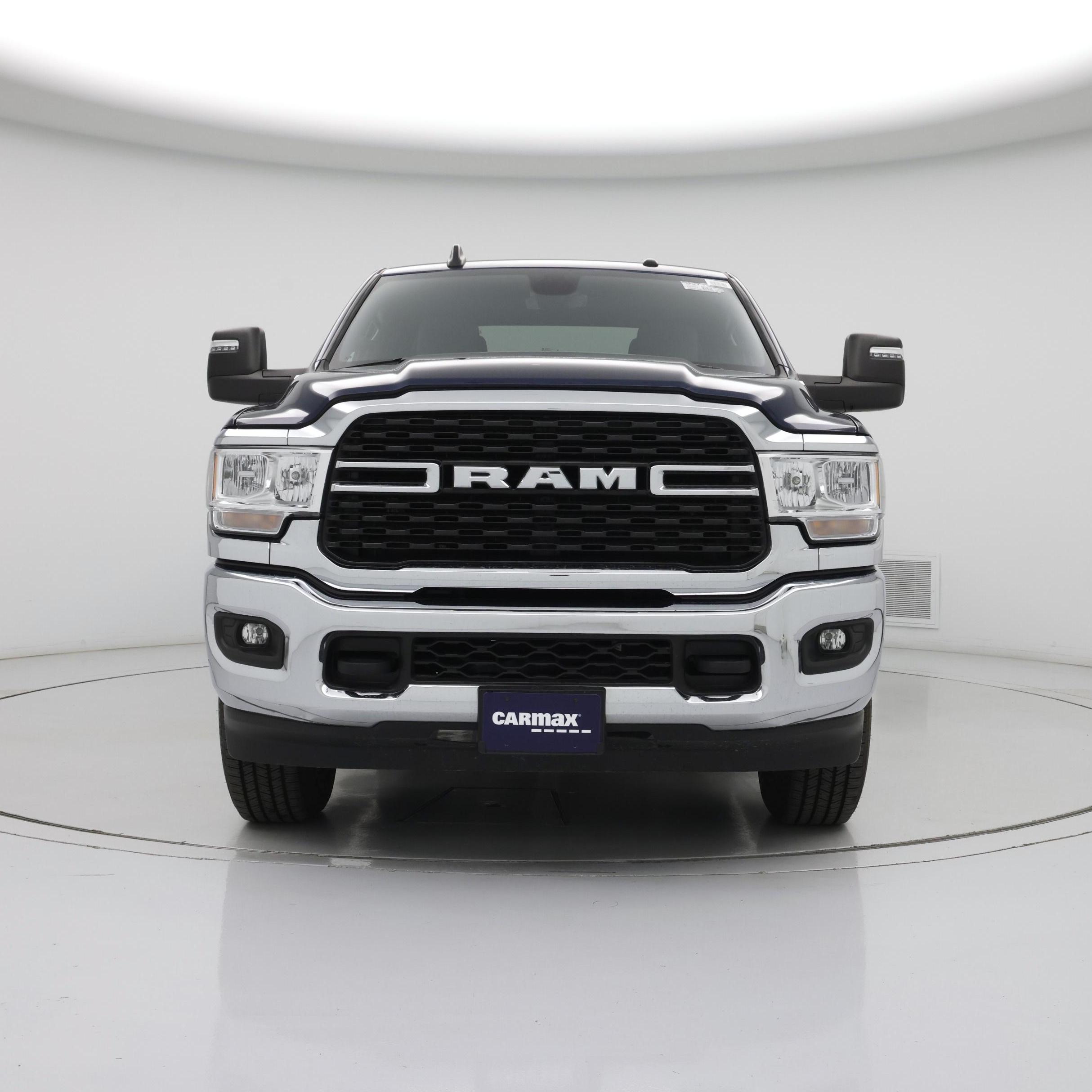 Thumbnail: 2024 RAM 2500 - 5