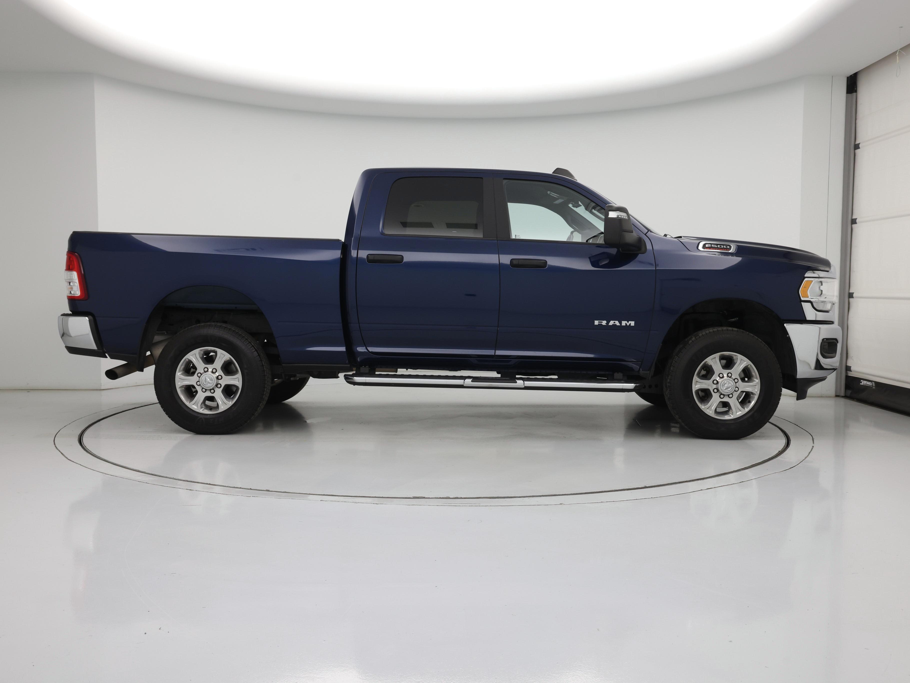 Thumbnail: 2024 RAM 2500 - 7