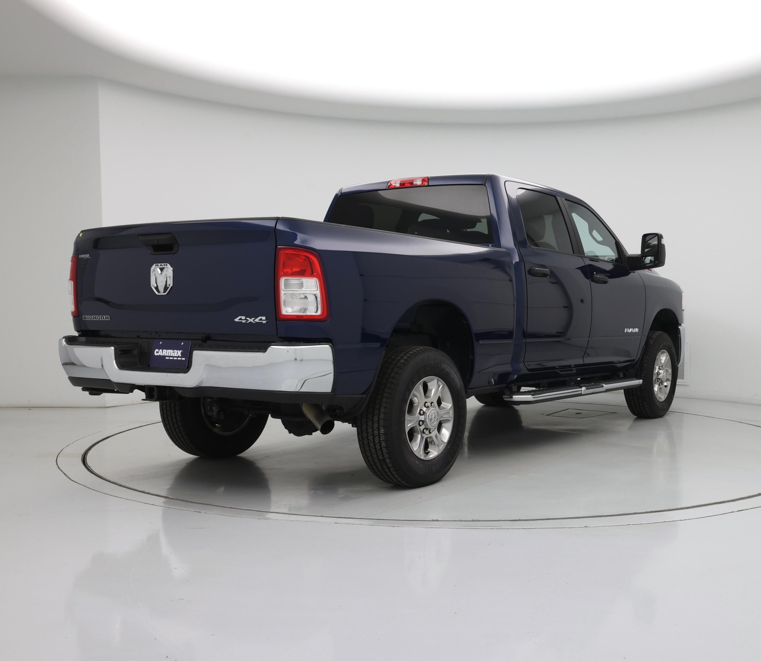 Thumbnail: 2024 RAM 2500 - 8