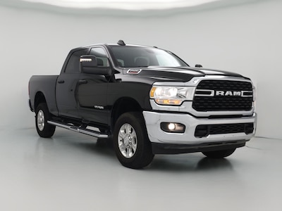 2024 Ram 2500 Bighorn