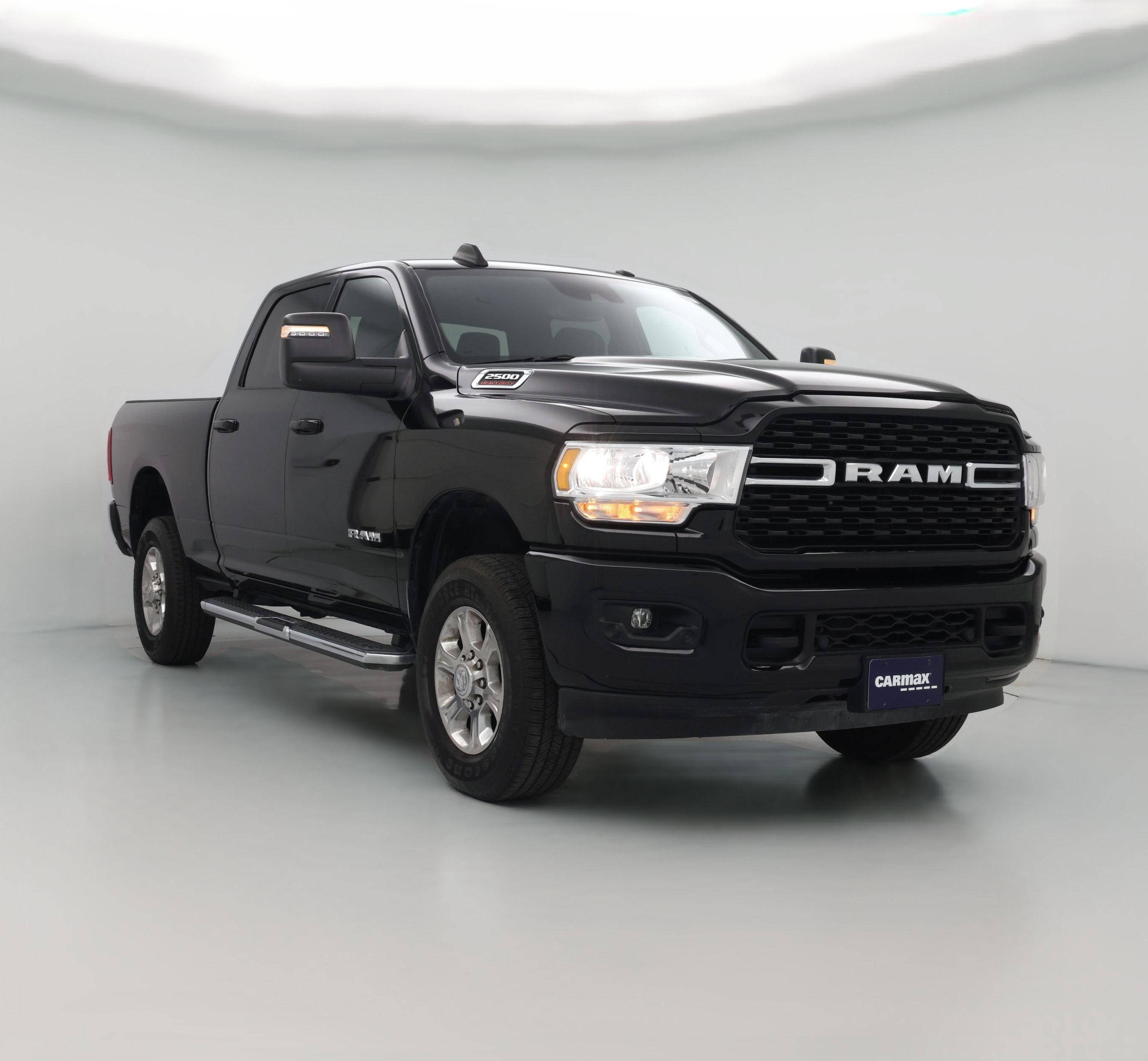 Thumbnail: 2024 RAM 2500 - 1
