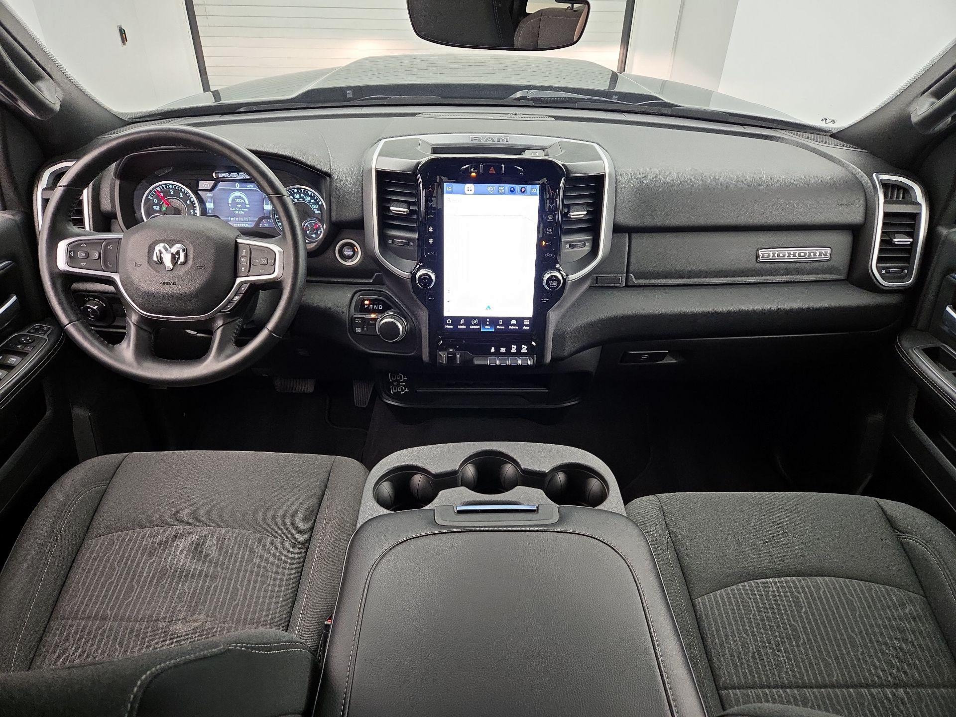 Thumbnail: 2024 RAM 2500 - 9