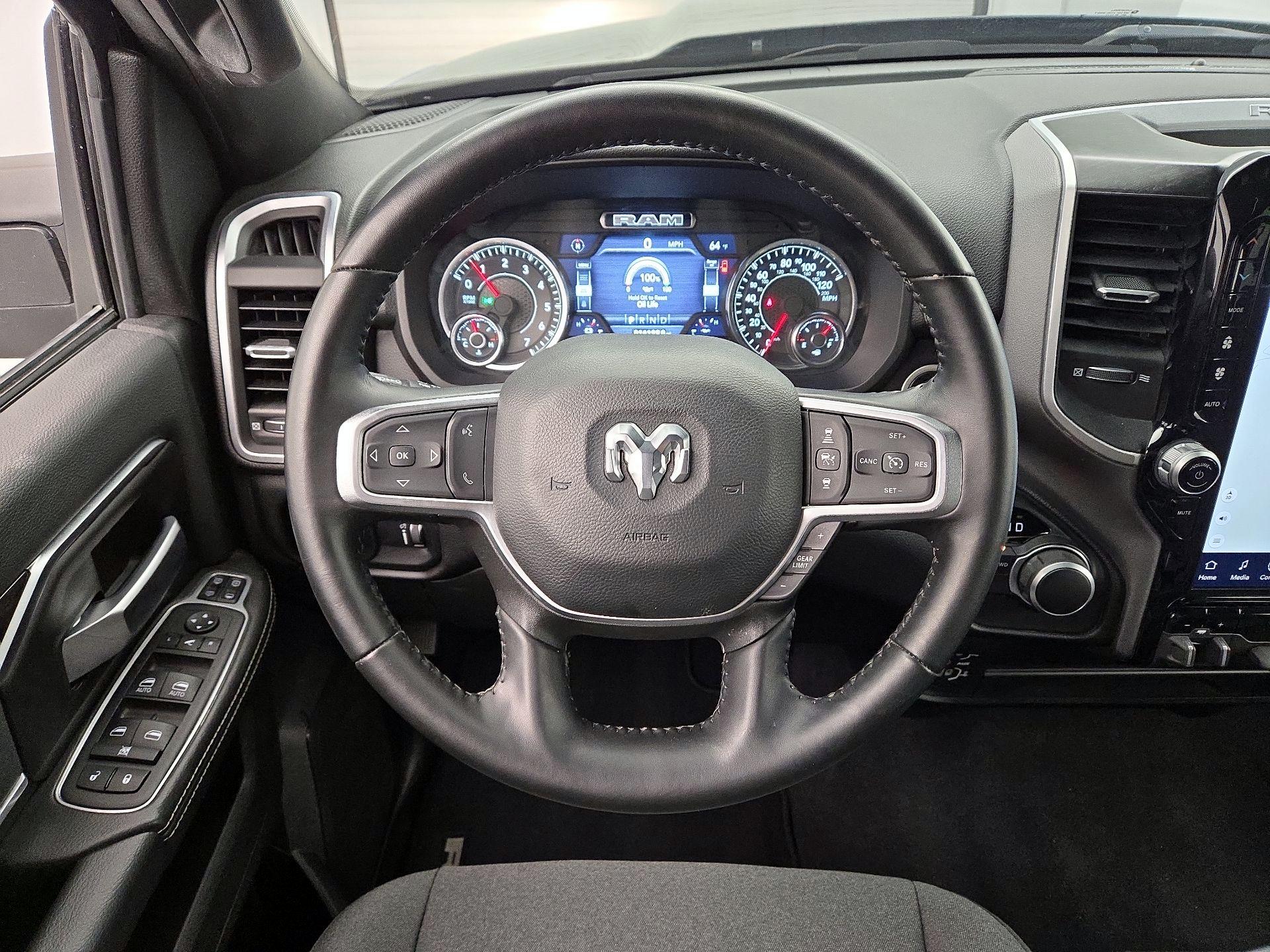 Thumbnail: 2024 RAM 2500 - 10