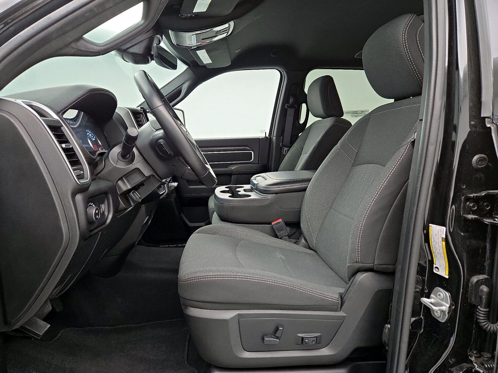 Thumbnail: 2024 RAM 2500 - 11