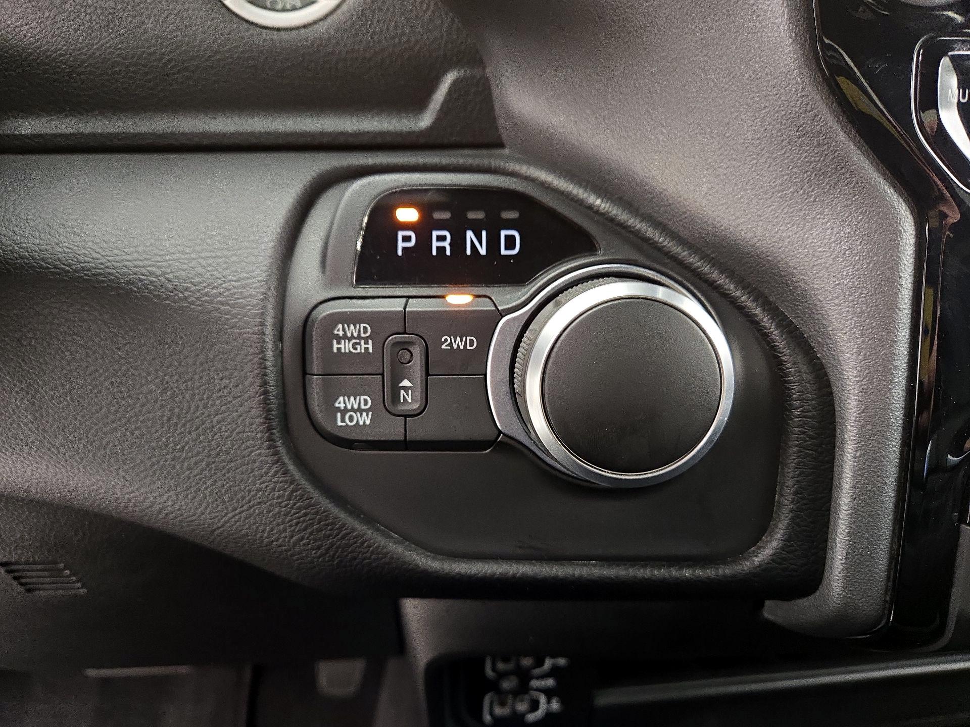 Thumbnail: 2024 RAM 2500 - 18