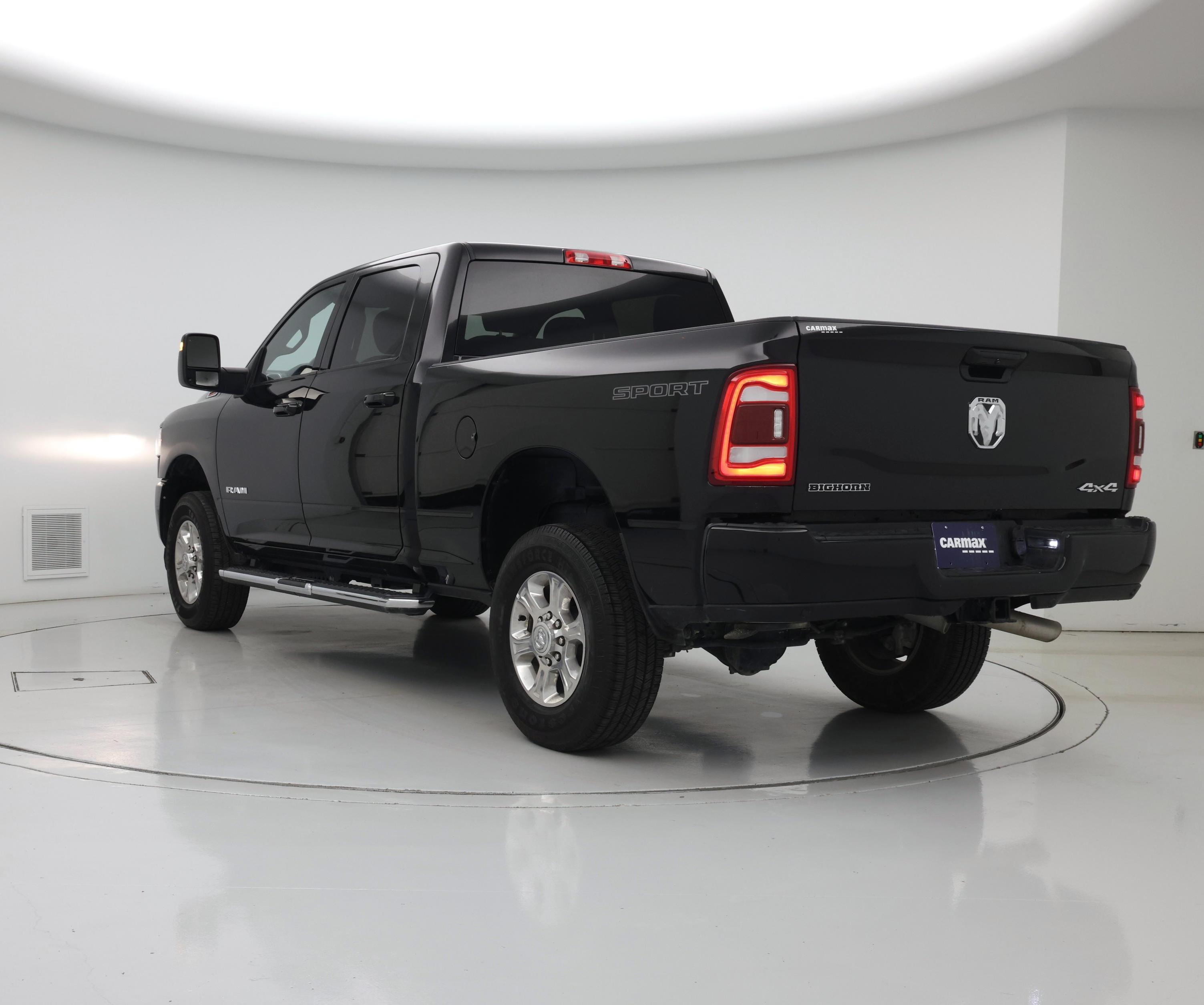 Thumbnail: 2024 RAM 2500 - 2