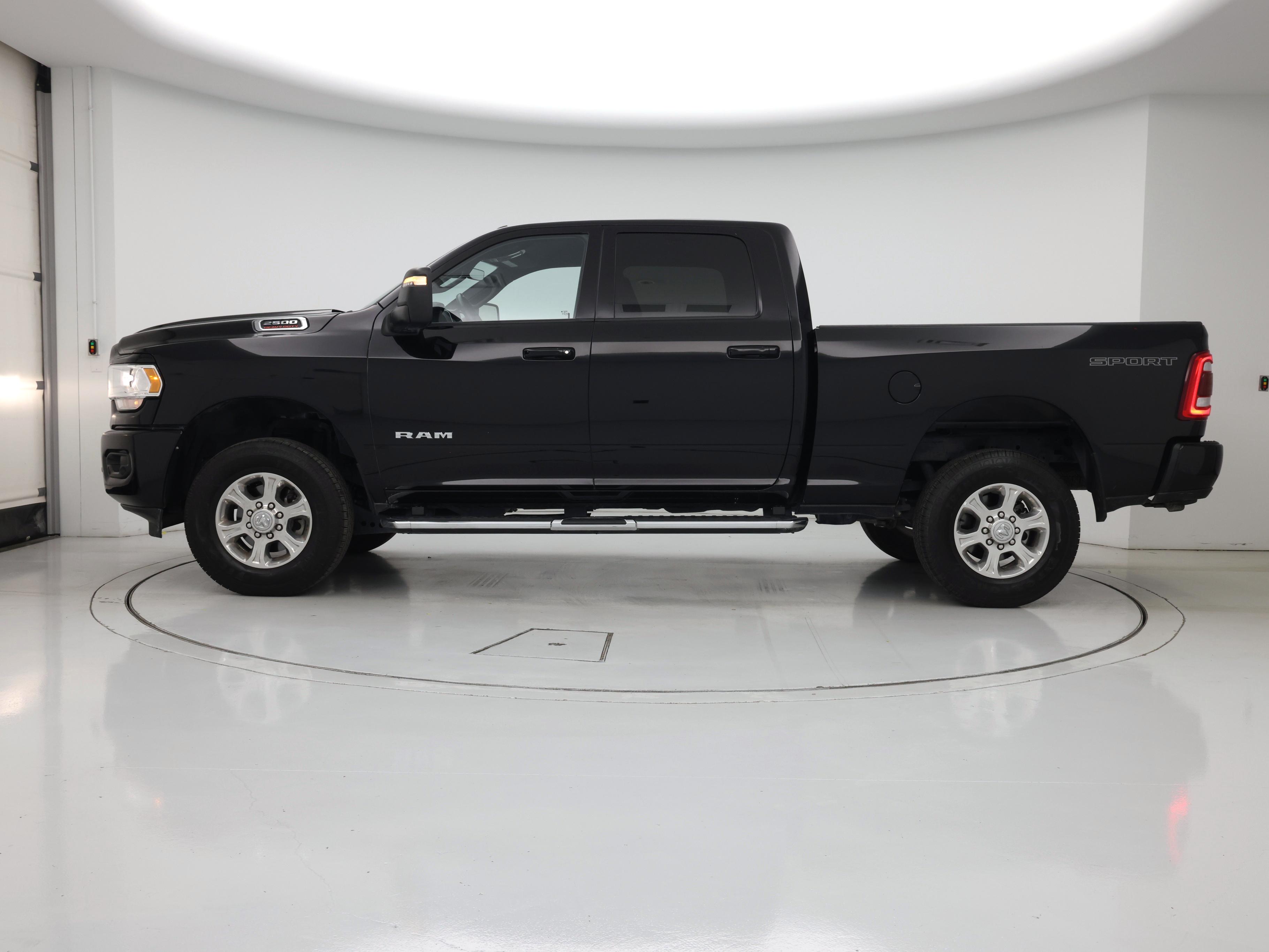 Thumbnail: 2024 RAM 2500 - 3