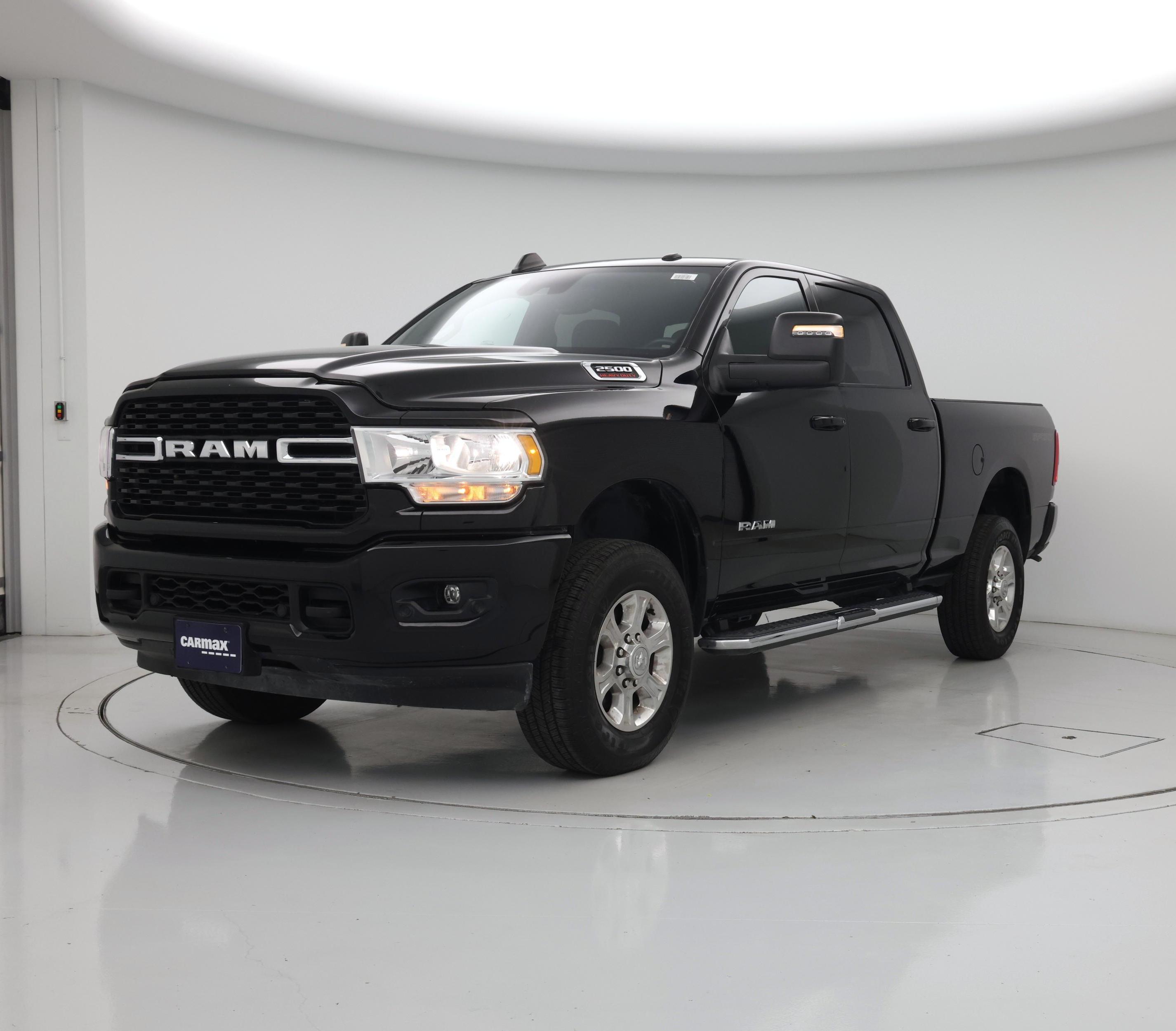 Thumbnail: 2024 RAM 2500 - 4