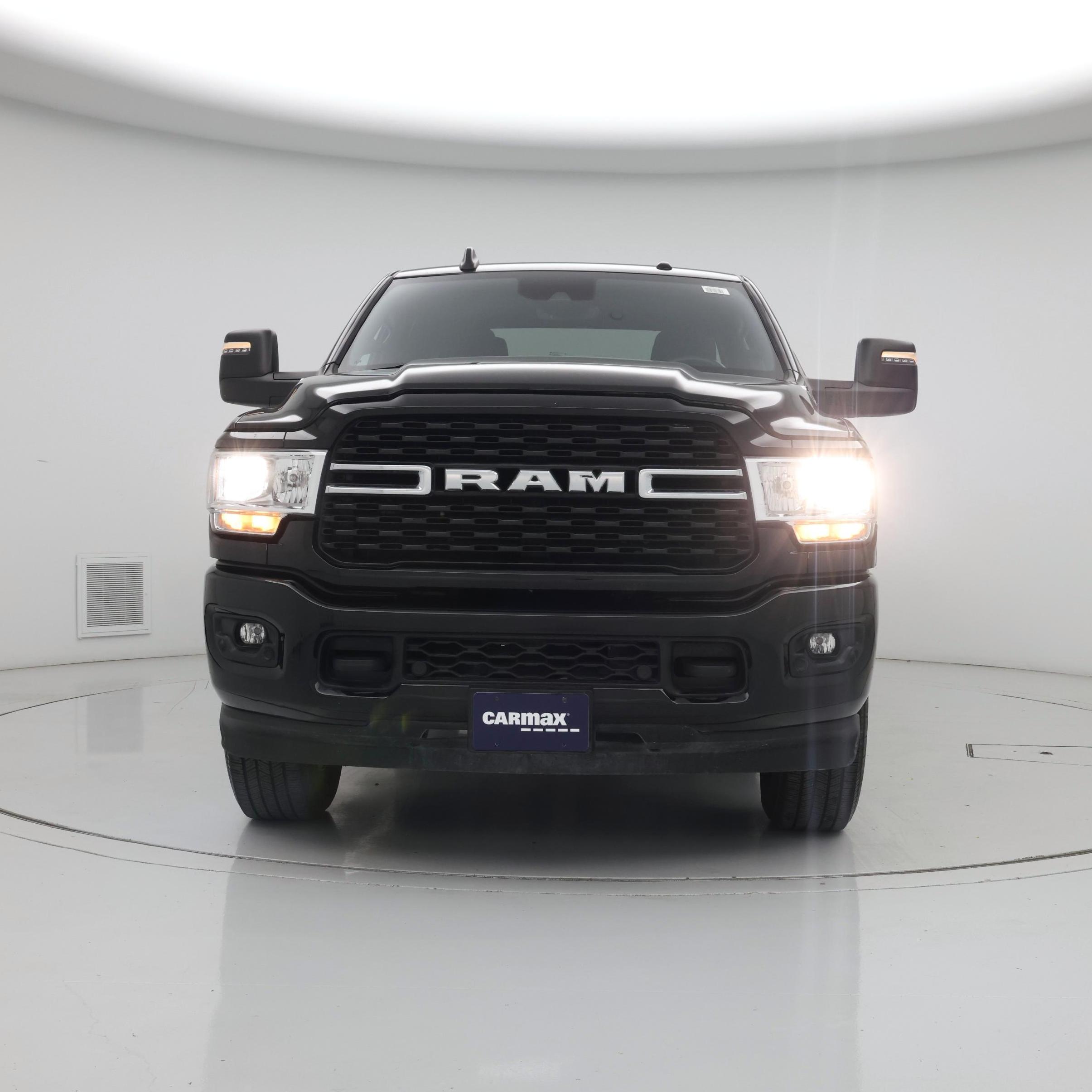 Thumbnail: 2024 RAM 2500 - 5